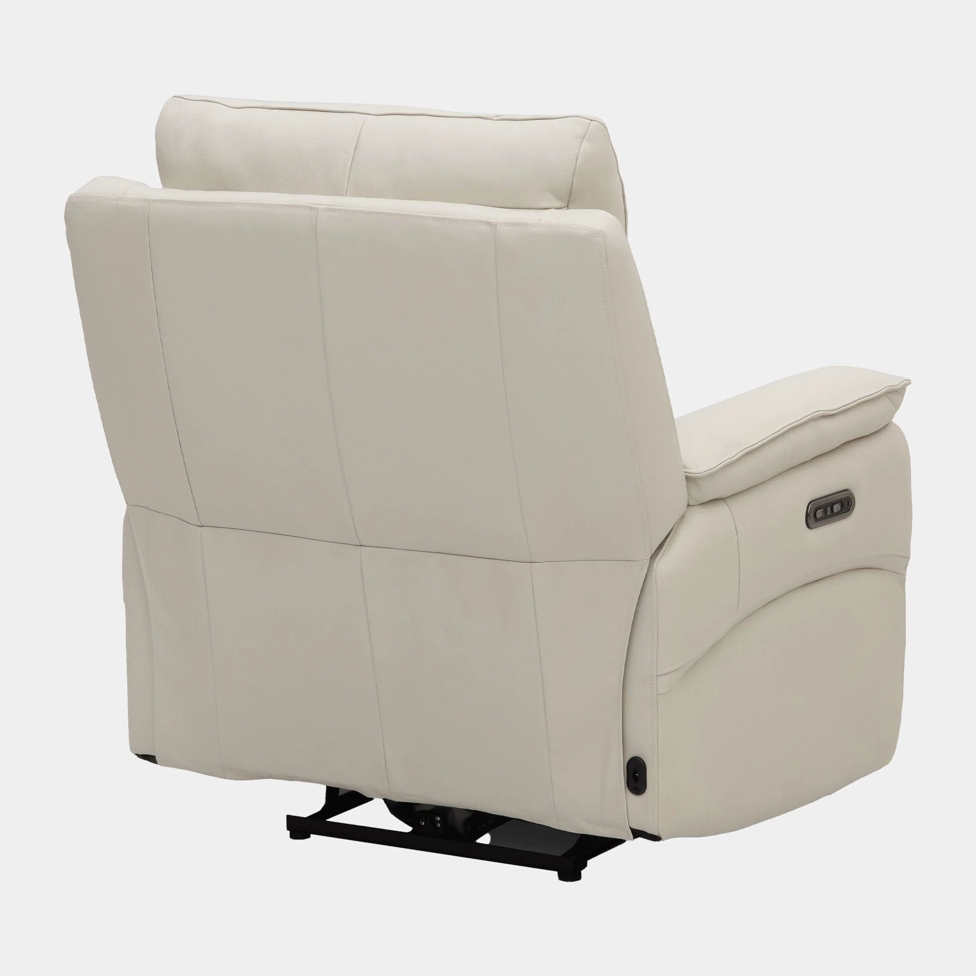 Lyceum - Power Recliner Chair, Leather - Image 8