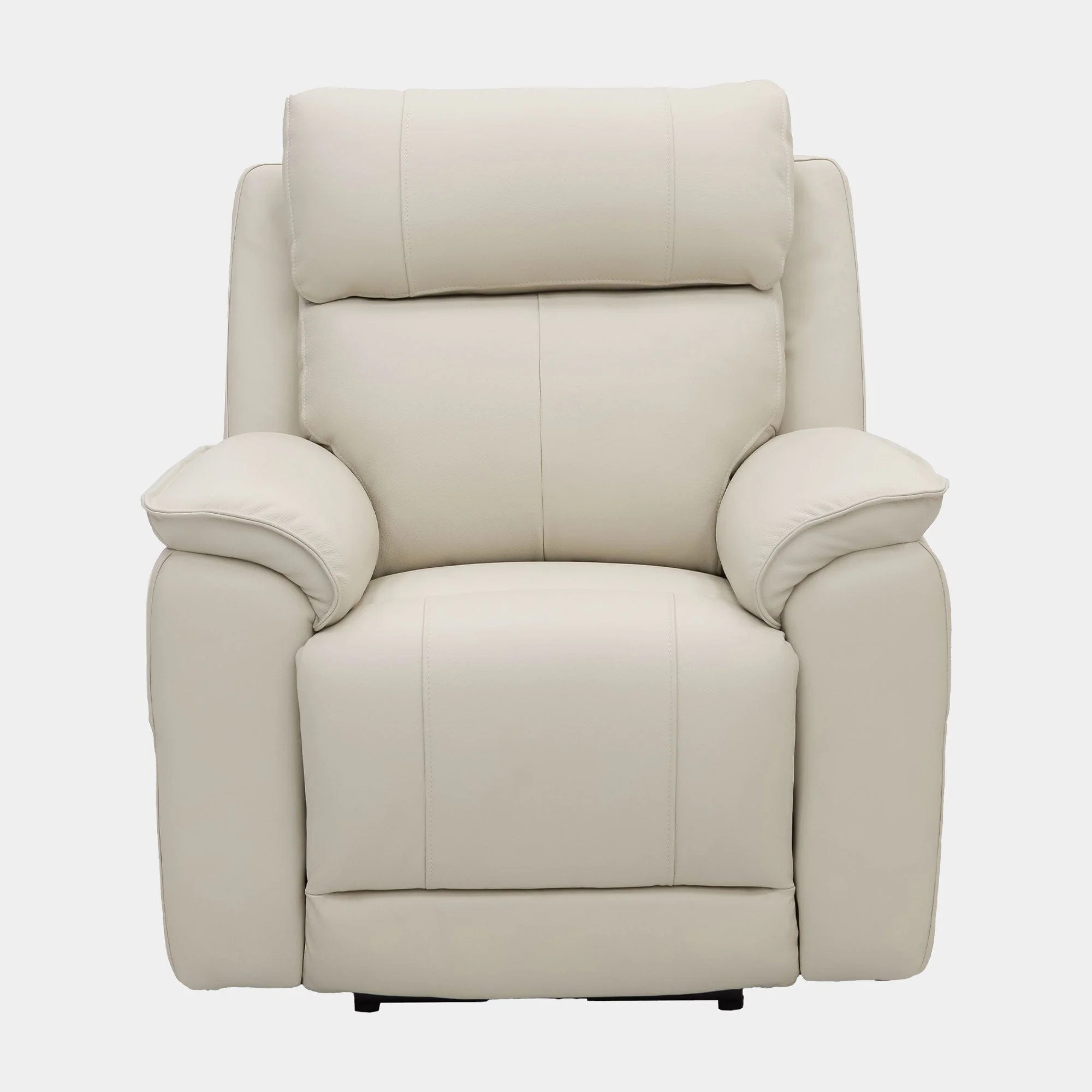 Lyceum - Power Recliner Chair, Leather - Image 9