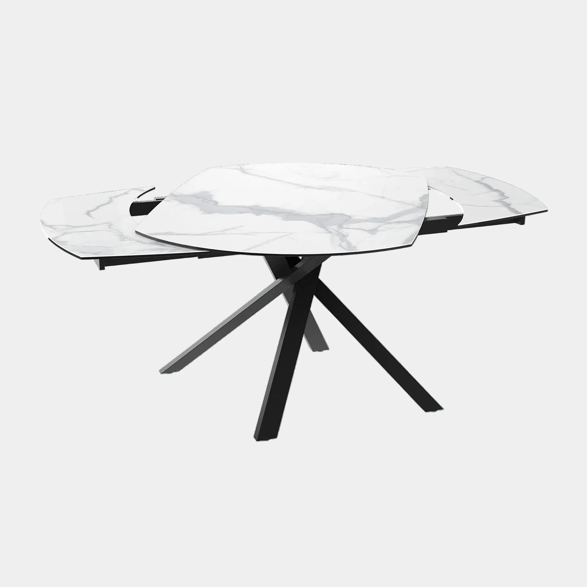 Lyon - Ceramic Extending Dining Table - Image 5