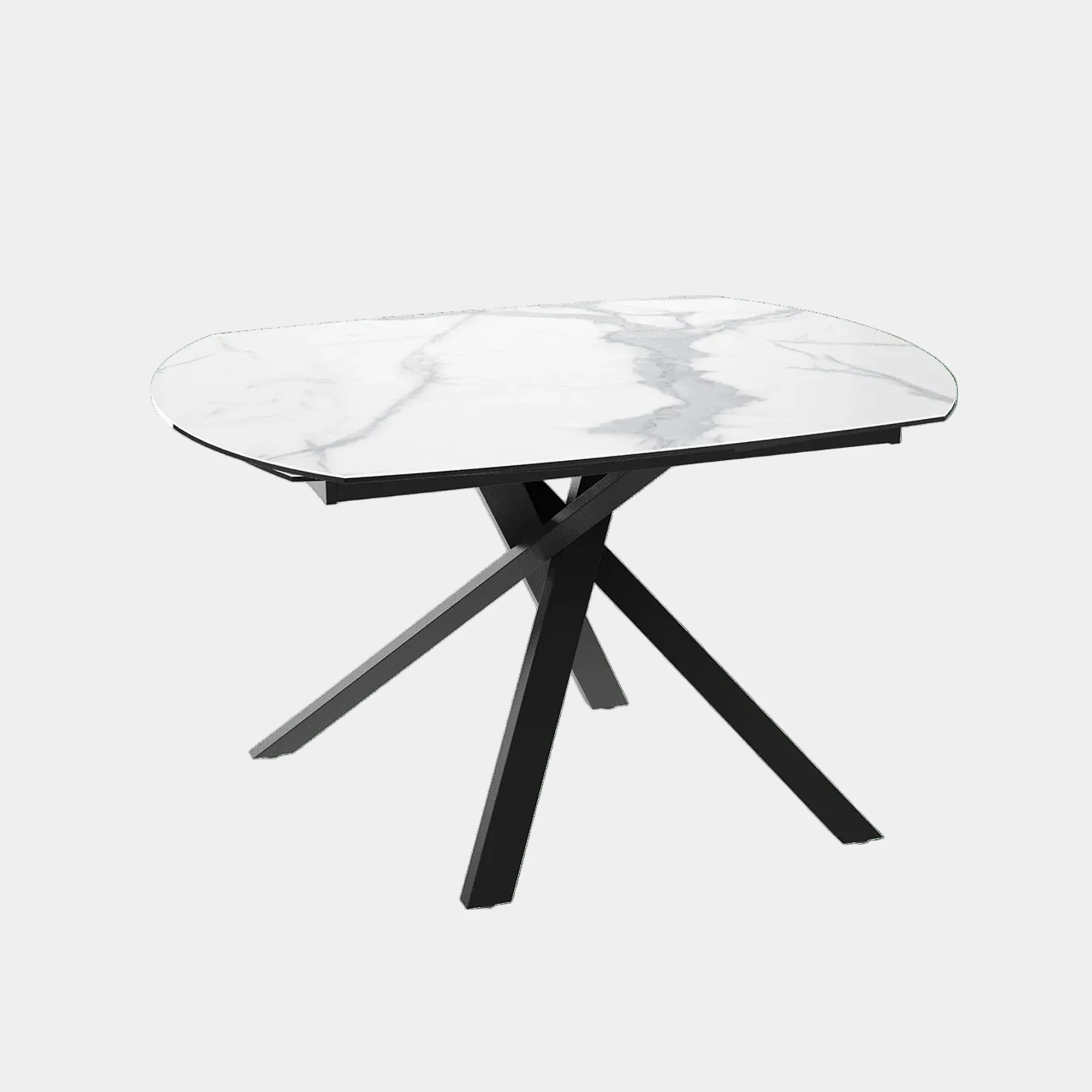 Lyon - Ceramic Extending Dining Table - Image 6