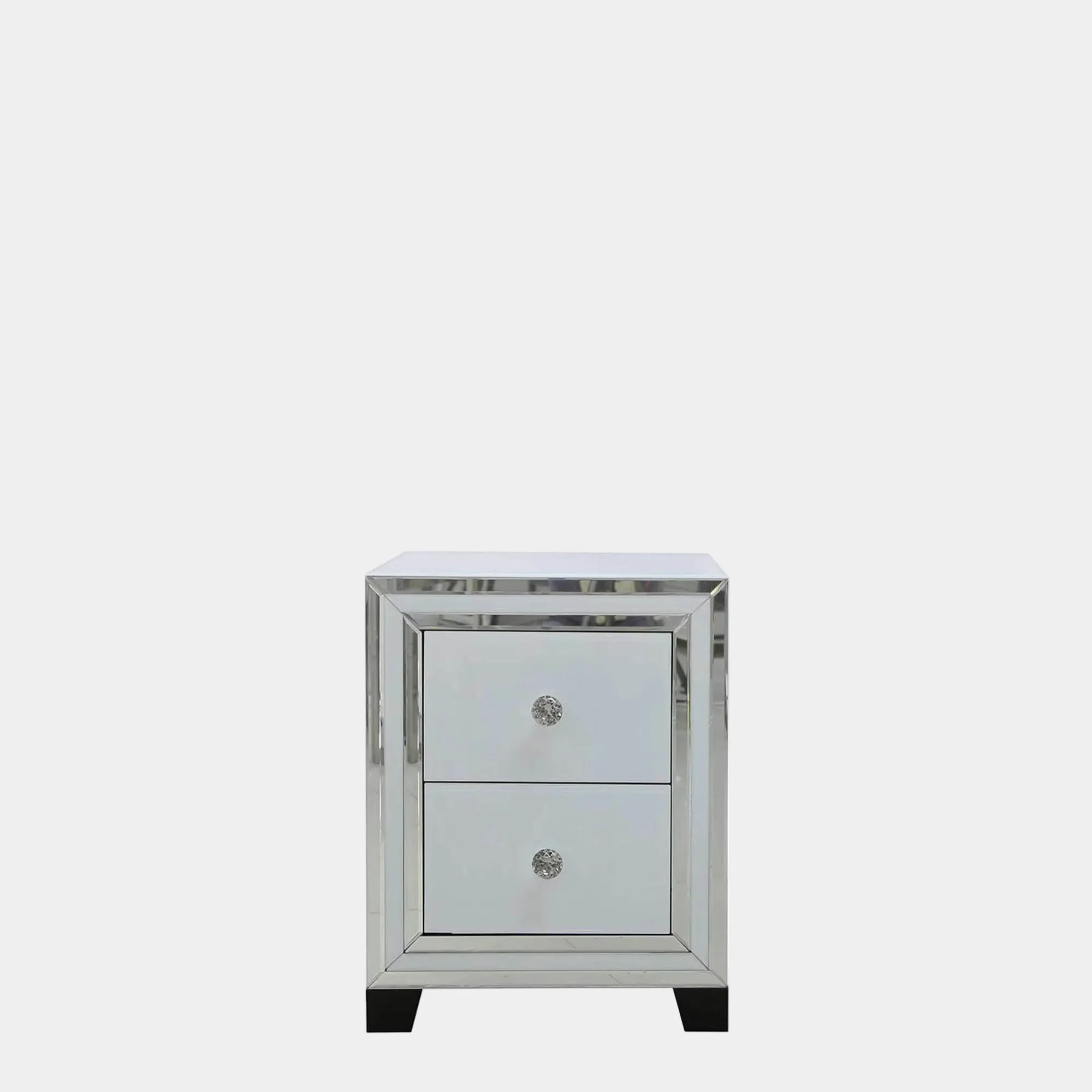 Madison - 2 Drawer Bedside Table - Image 3