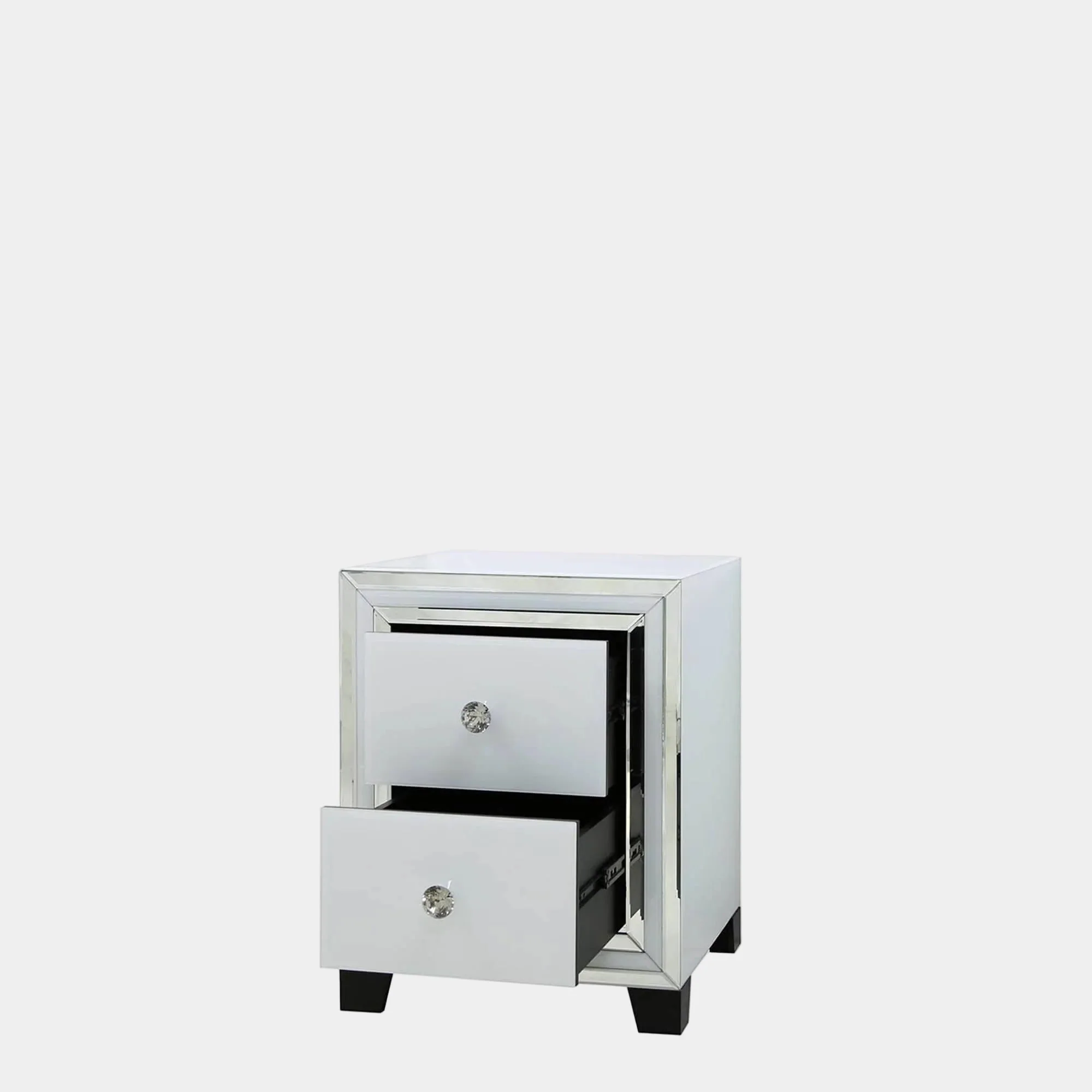Madison - 2 Drawer Bedside Table - Image 4