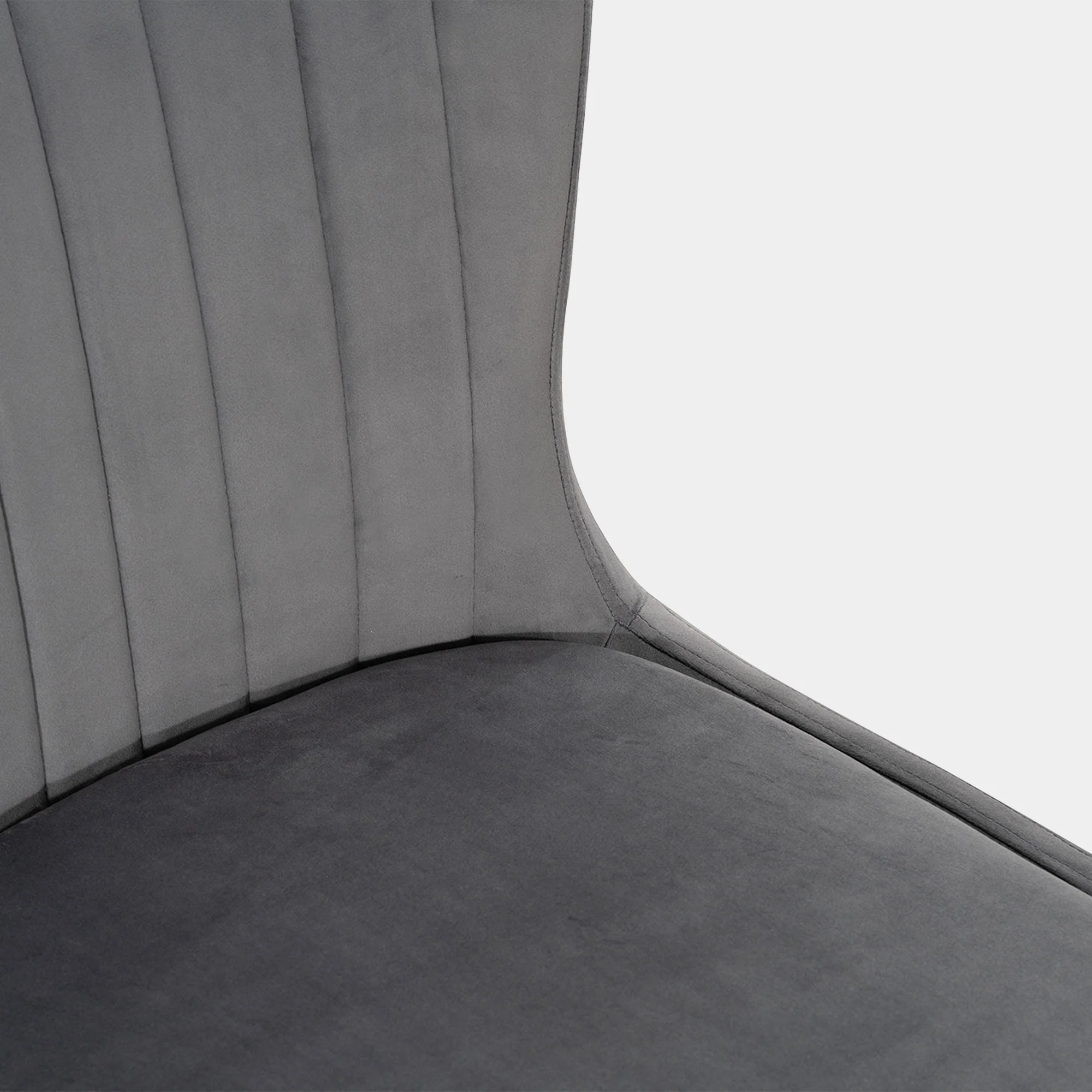 Maeve - Dining Chair, Fabric - Image 2