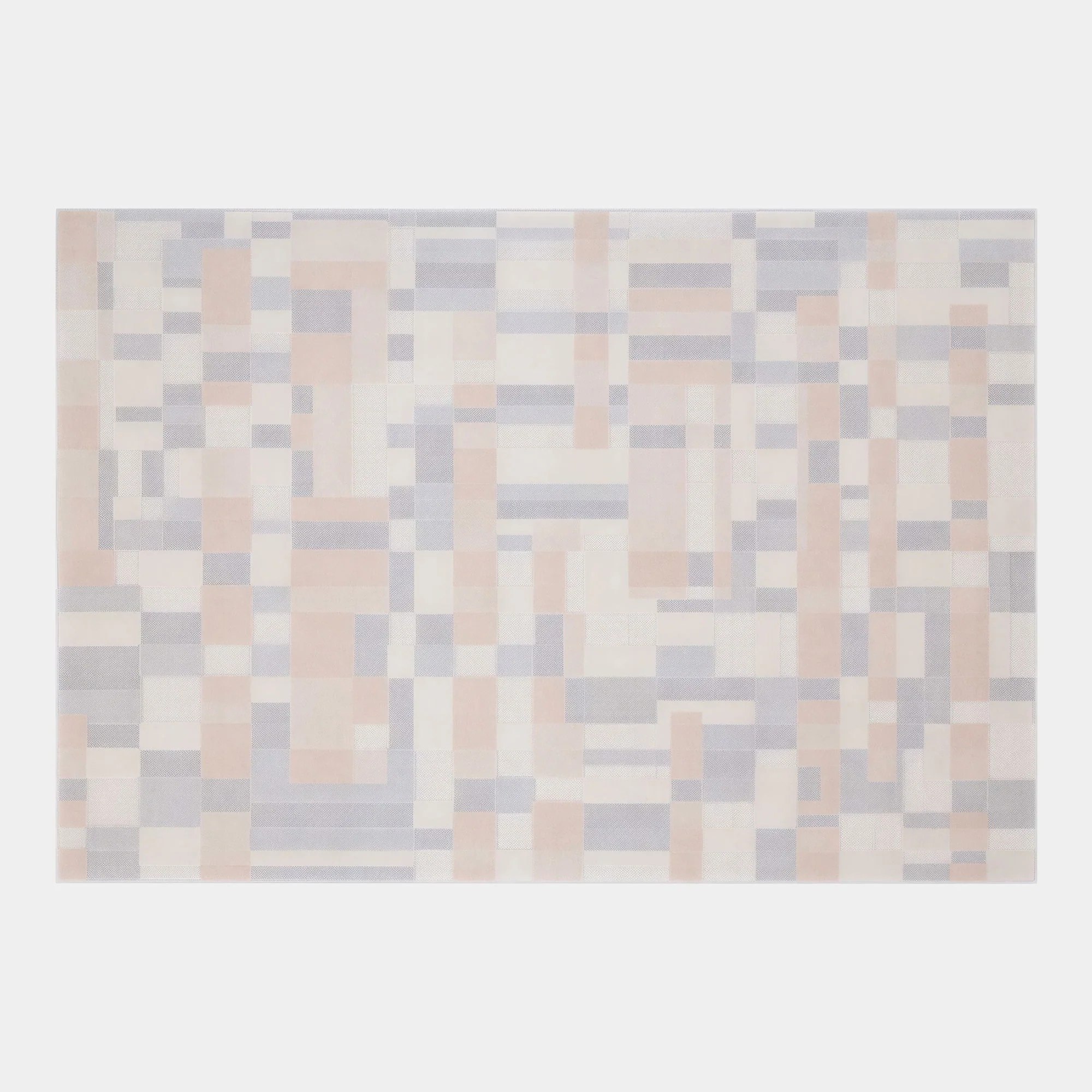 Malmo - Patterned Wool Rug