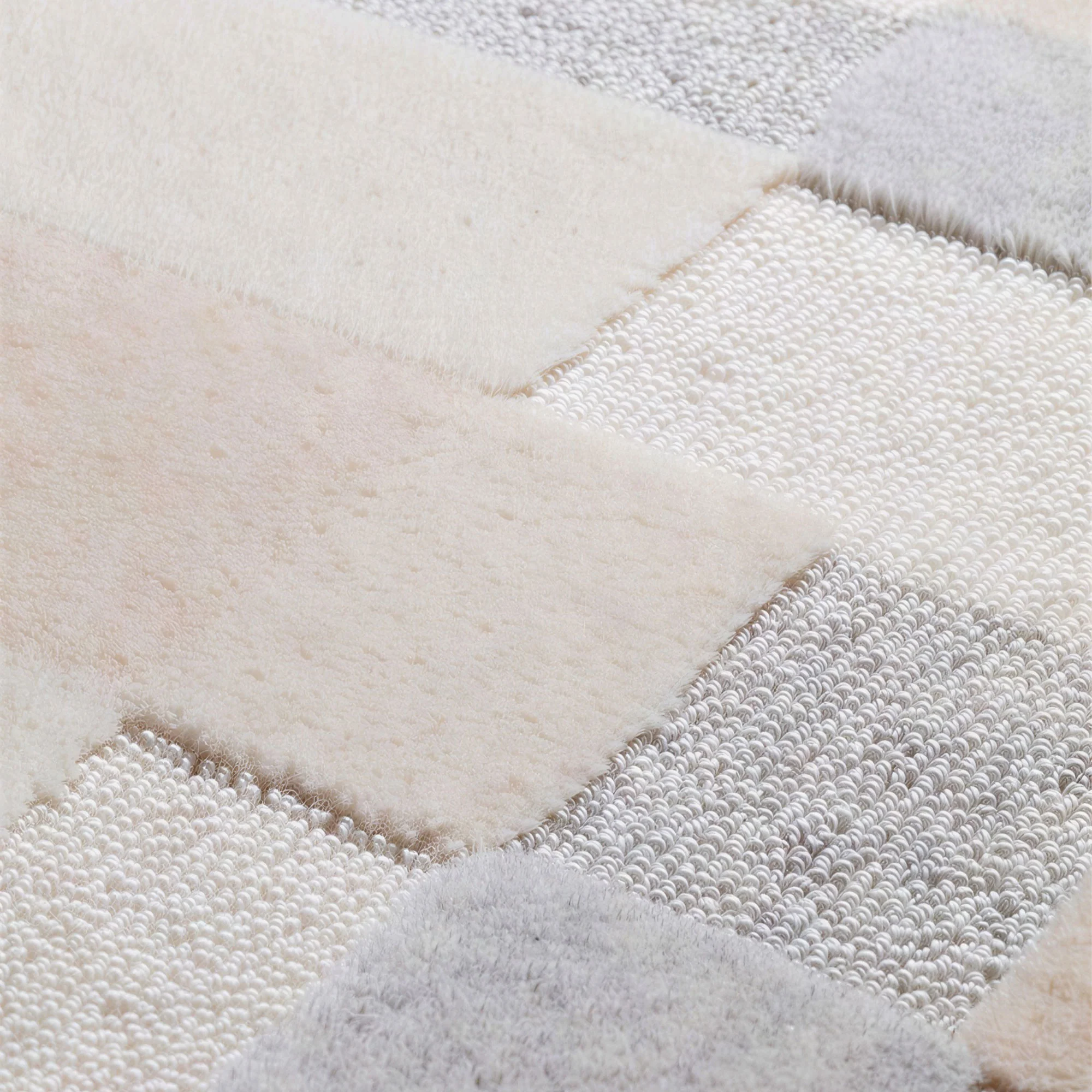 Malmo - Patterned Wool Rug - Image 3