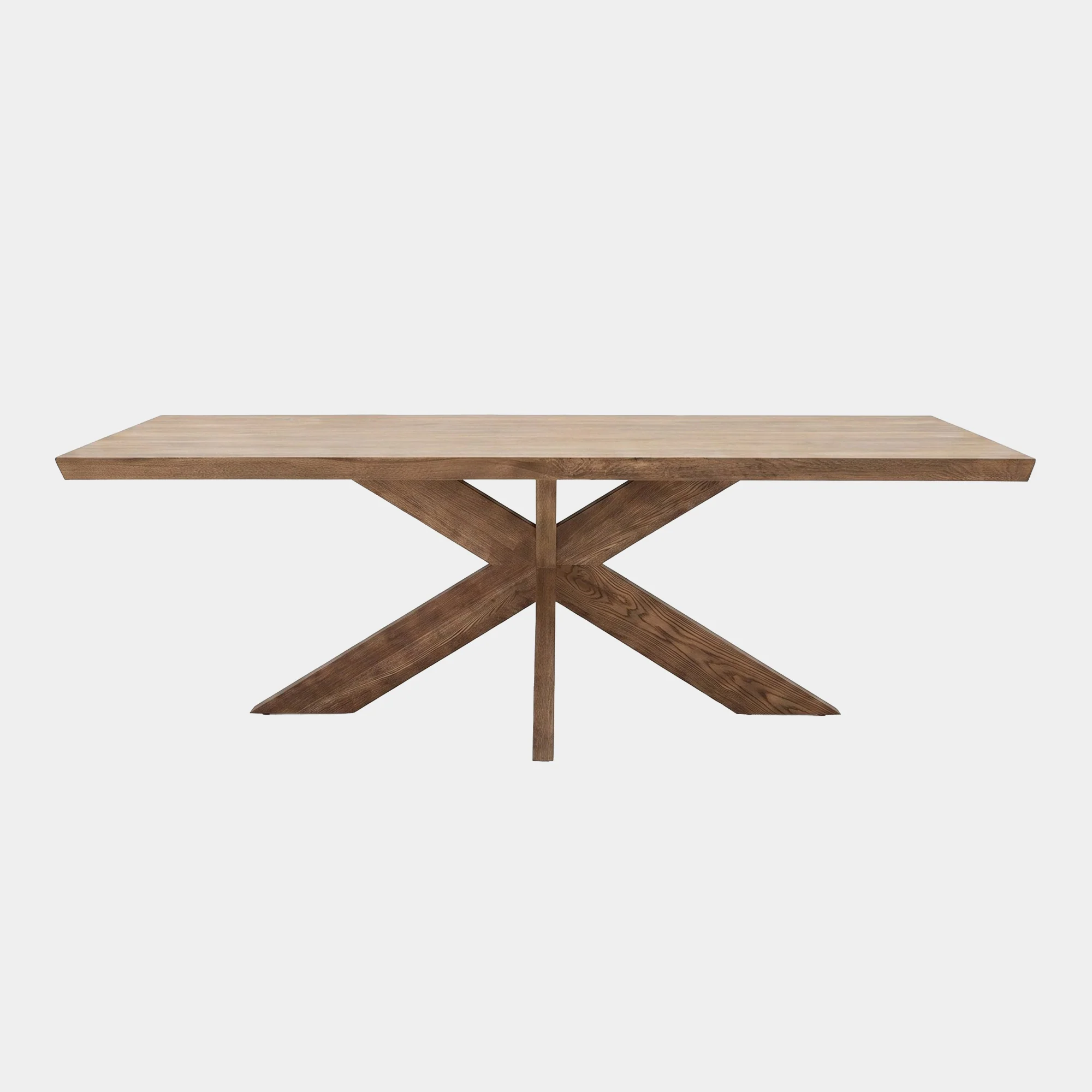 Mammoth - Oak Dining Table - Image 3