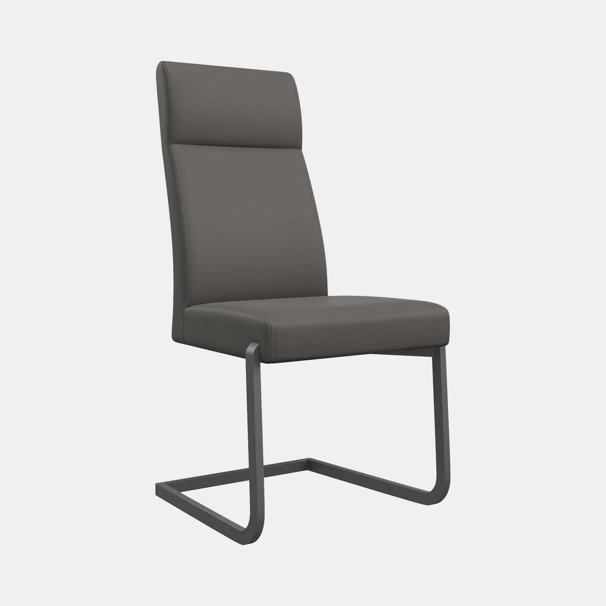 Manta - Dining Chair, Faux Leather