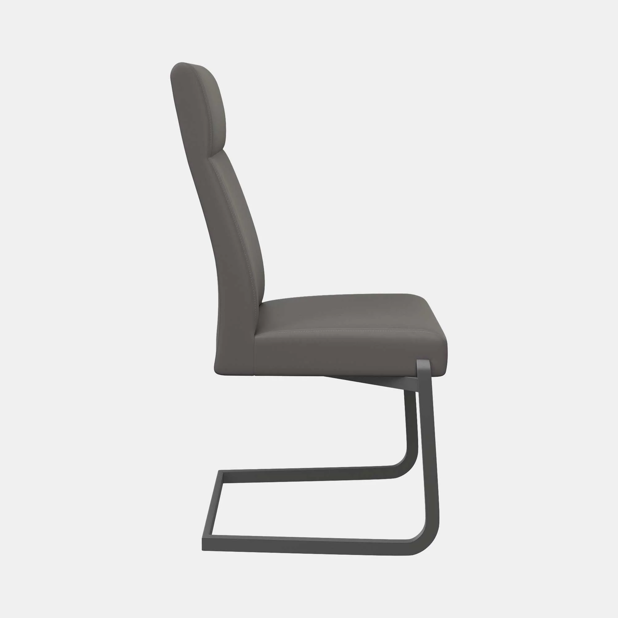 Manta - Dining Chair, Faux Leather - Image 3
