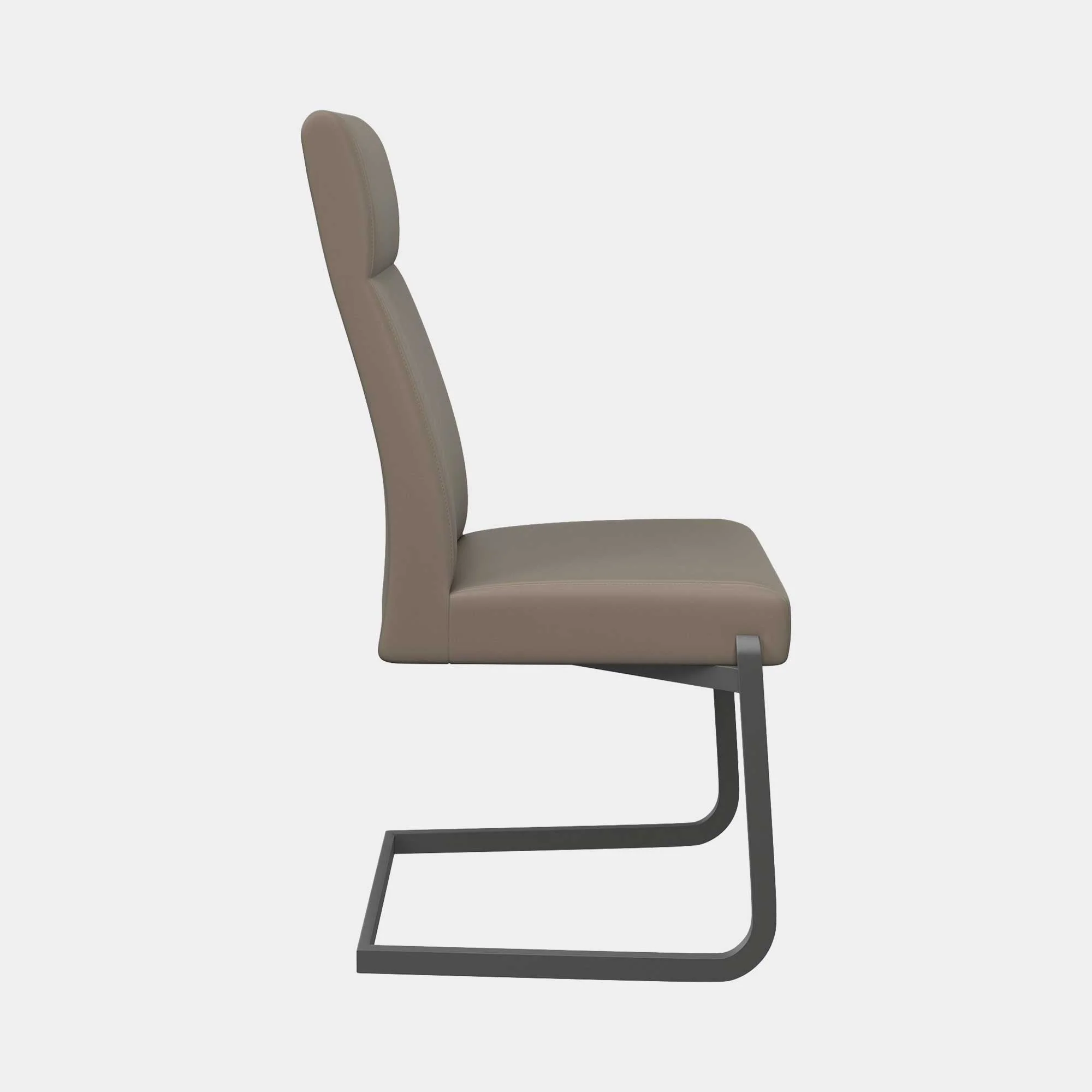 Manta - Dining Chair, Faux Leather - Image 7