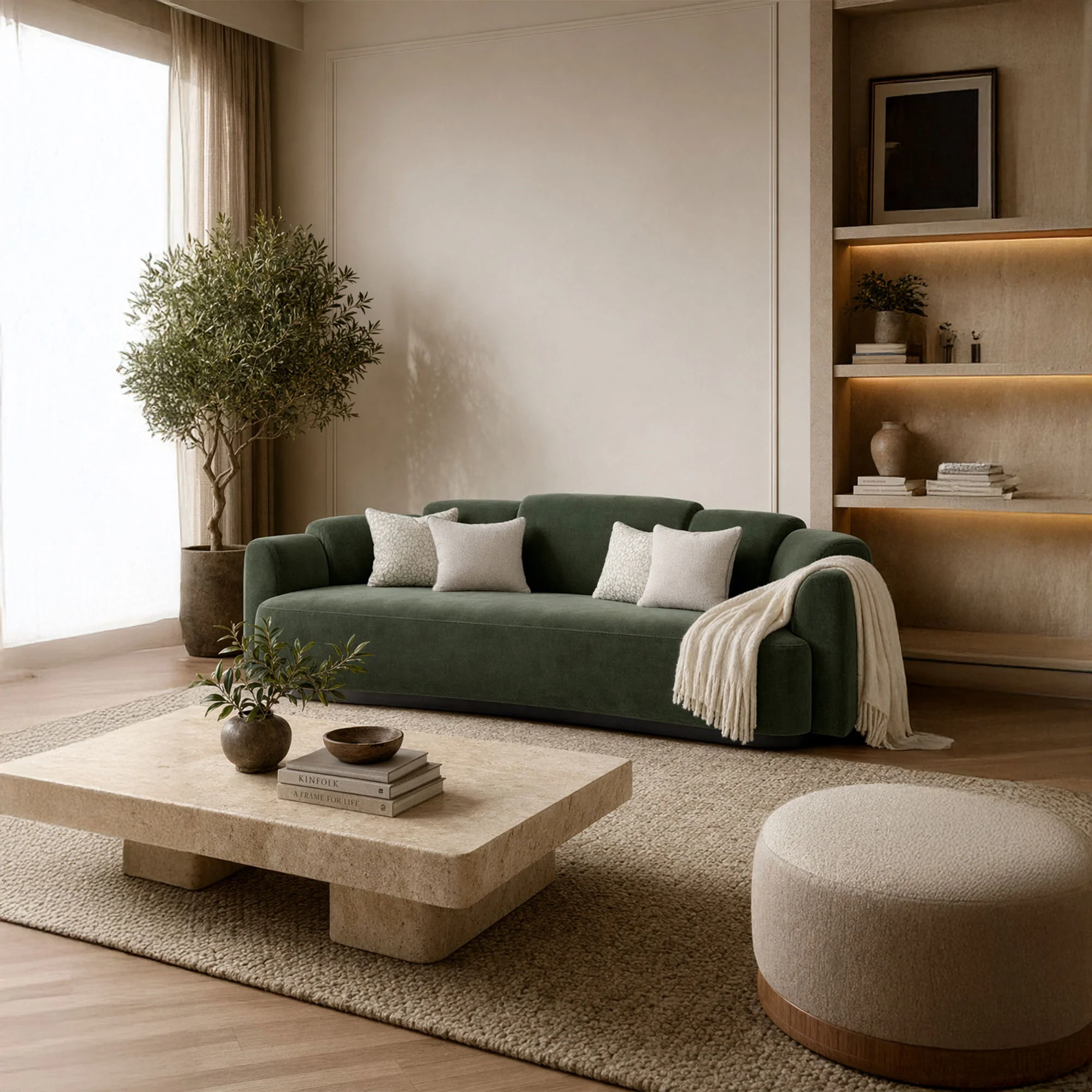 Eichholtz Marbella - Sofa, Fabric - Image 9