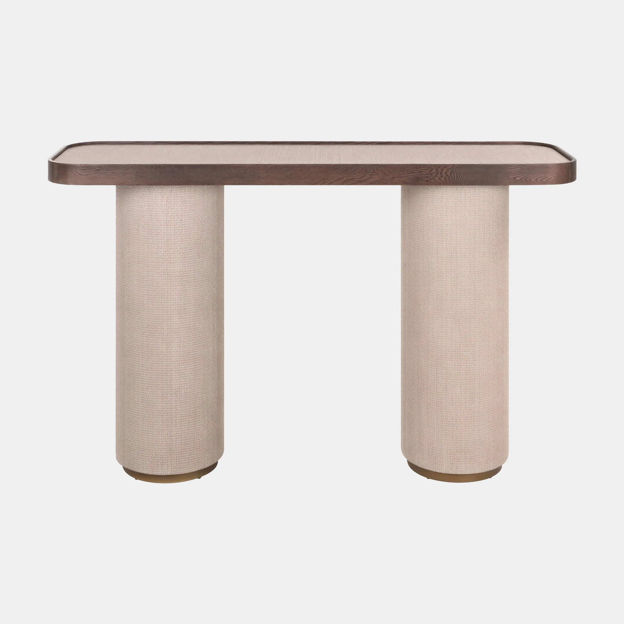 Marlow - Oak Console Table - Image 3