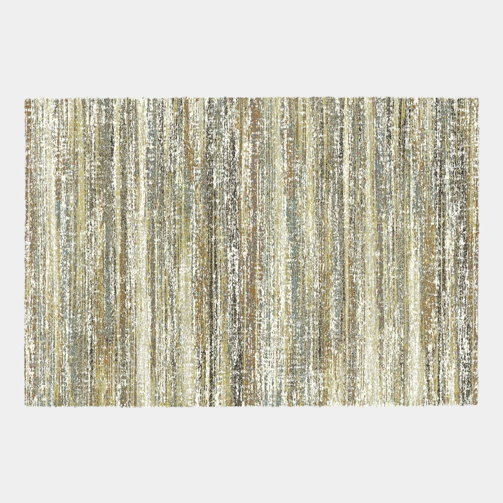 Mehari - Striped Rug