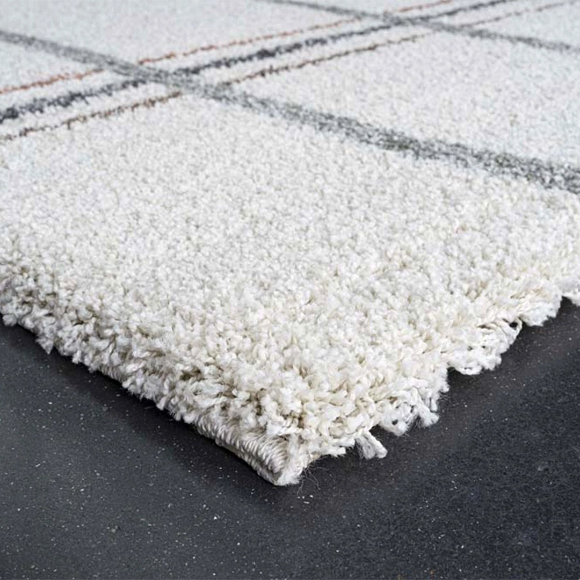 Mehari 6767 - Patterned Rug 120cm x 170cm - Image 2