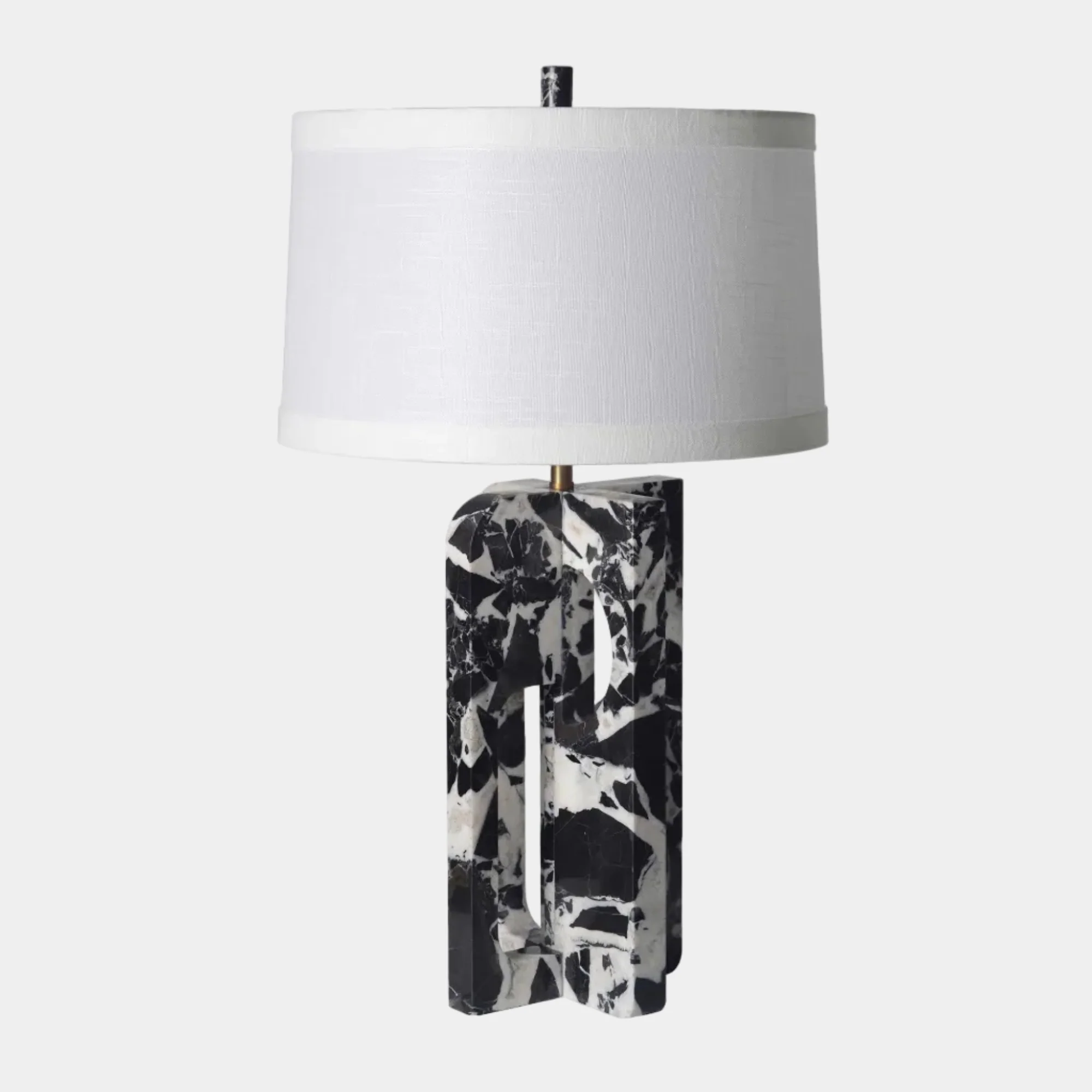 Mellie Marble - Table Lamp