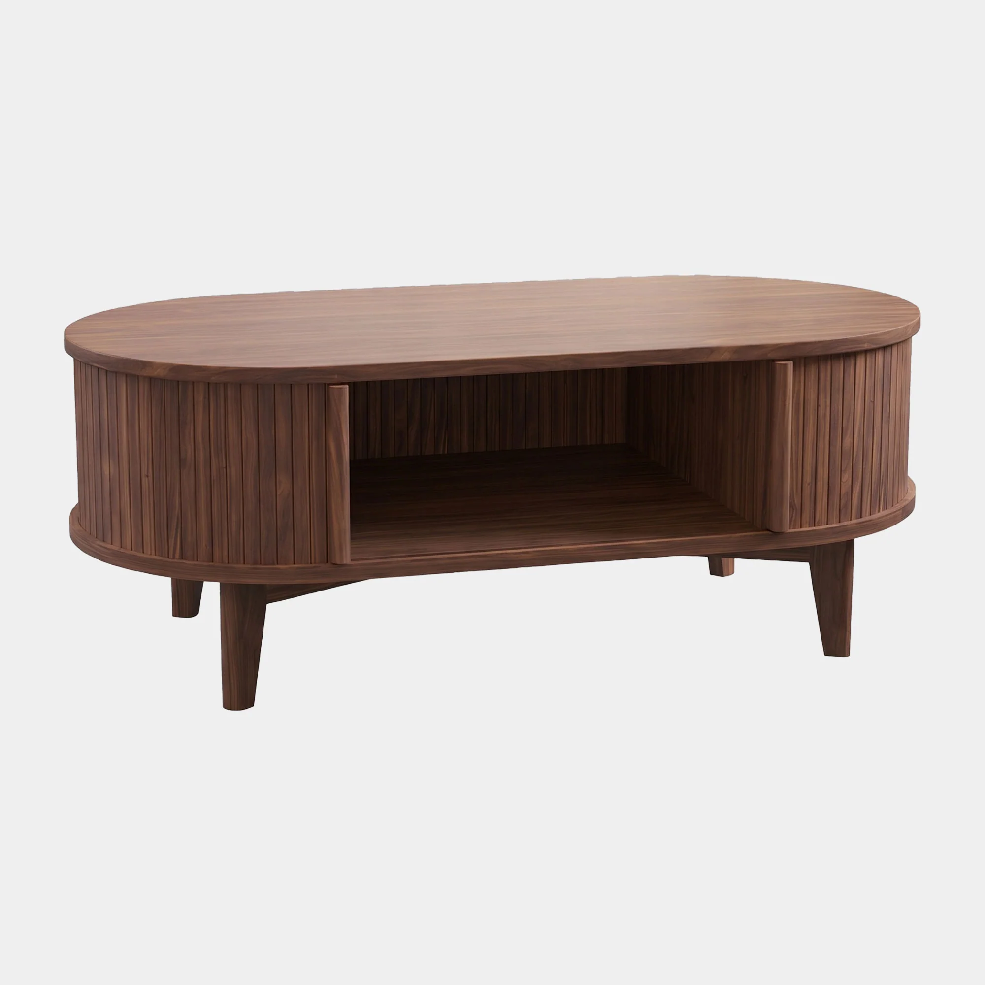 Mendes - Wooden Coffee Table - Image 6