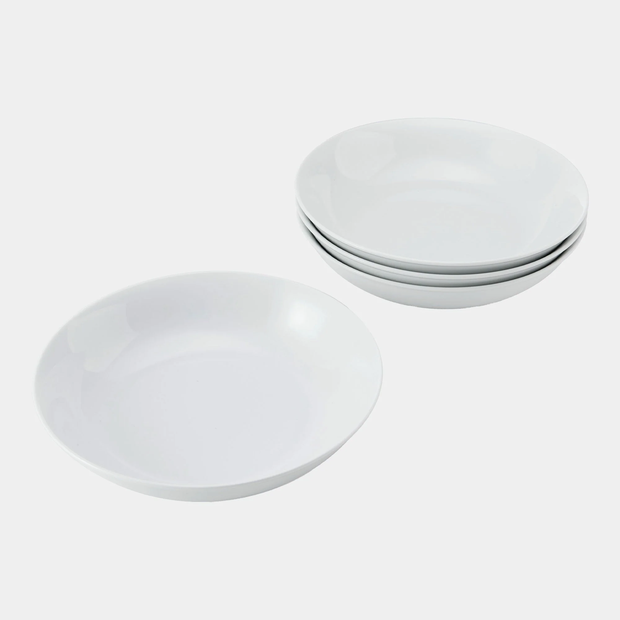Mikasa Chalk - Pasta Bowls, Set of 4
