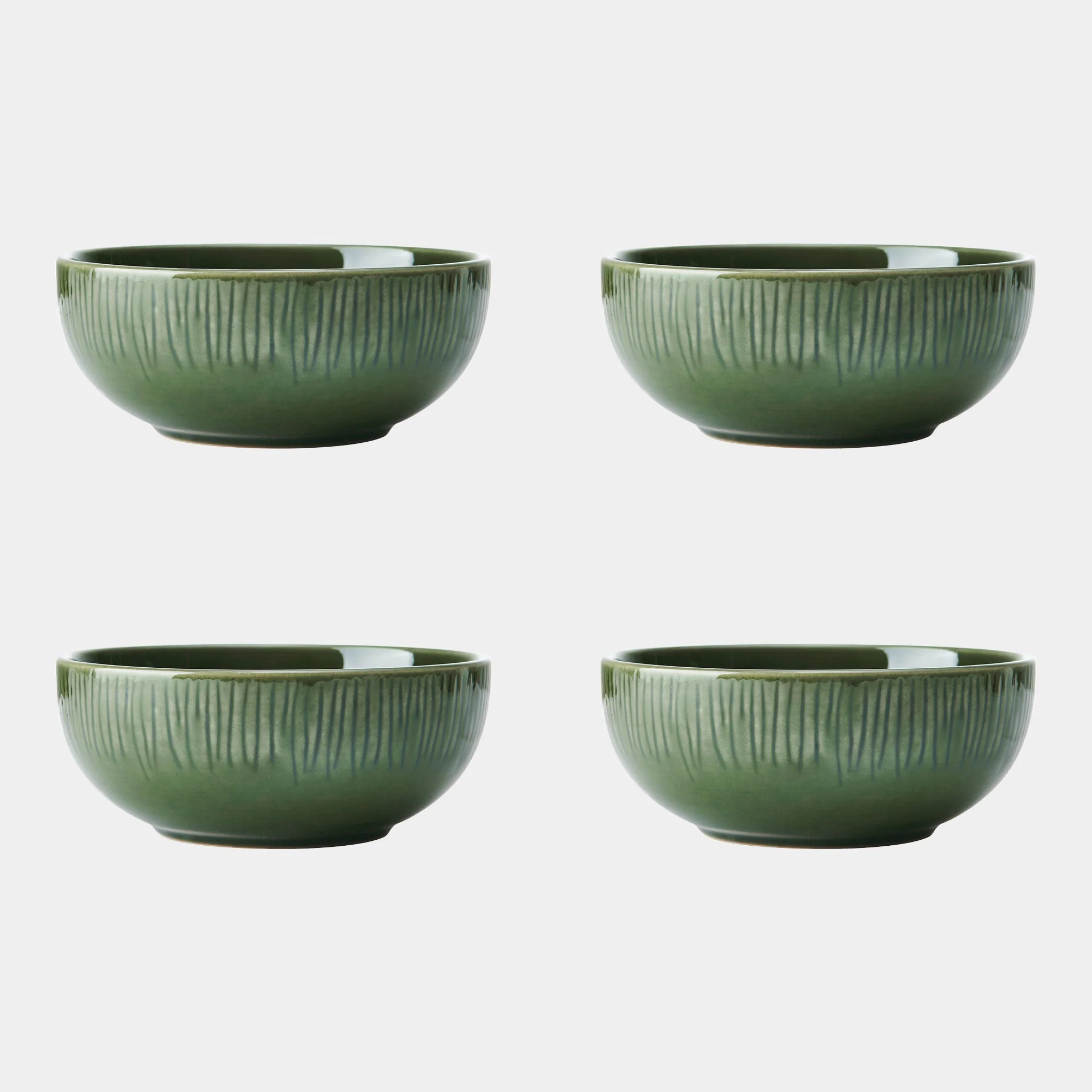 Mikasa Jardin - Cereal Bowls, Set of 4