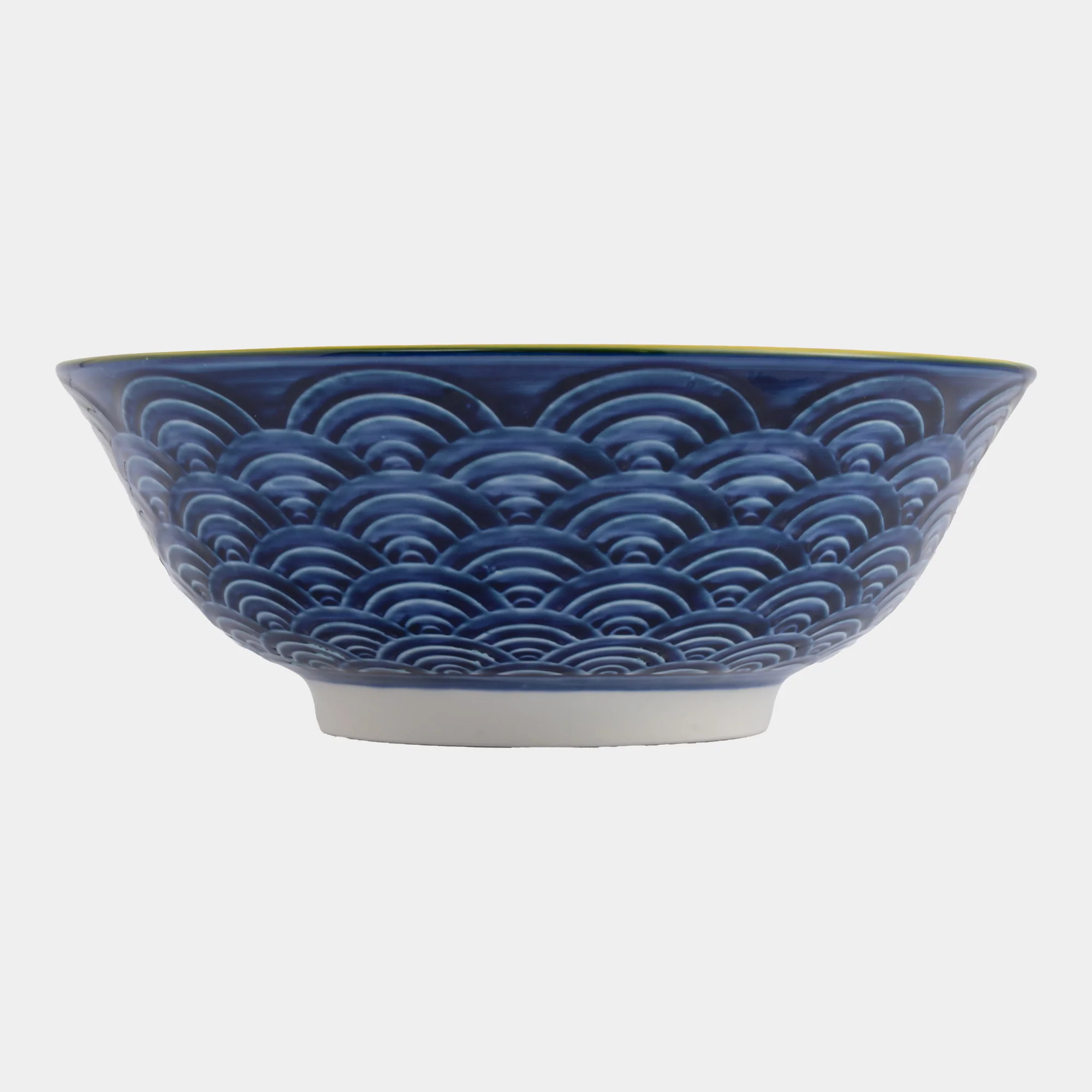 Mikasa Red & Blue - Ramen Bowls, Set of 4 - Image 2