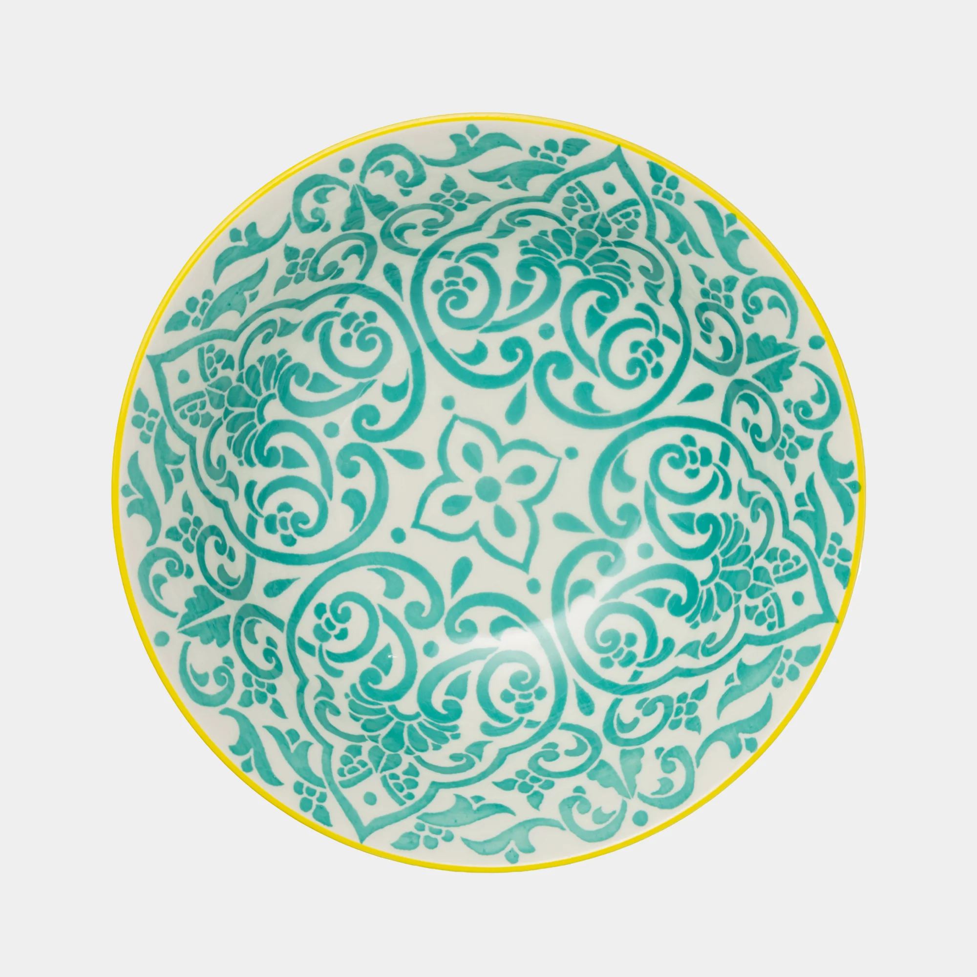 Mikasa Yellow & Blue - Ramen Bowl, Set of 4 - Image 5