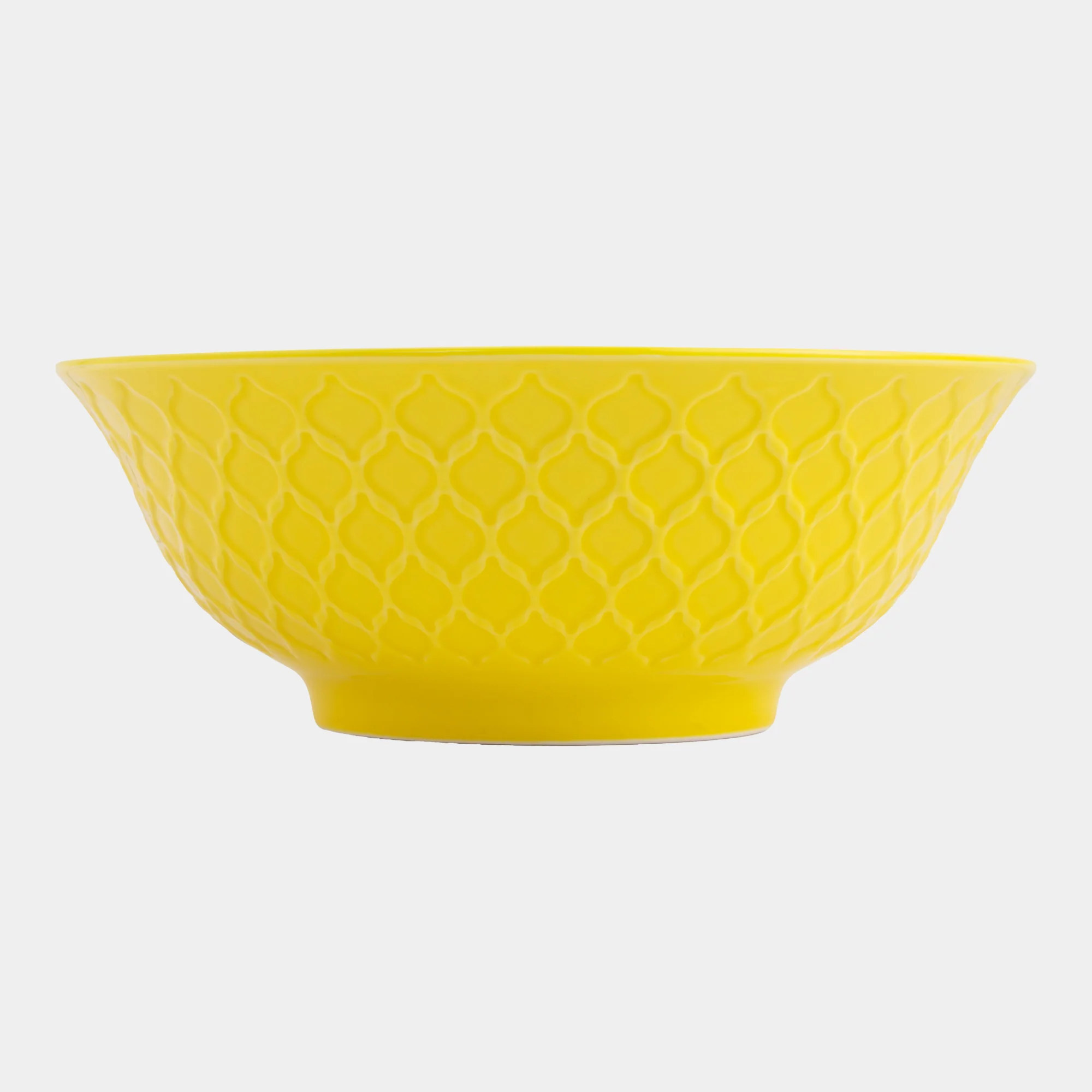 Mikasa Yellow & Blue - Ramen Bowl, Set of 4 - Image 6