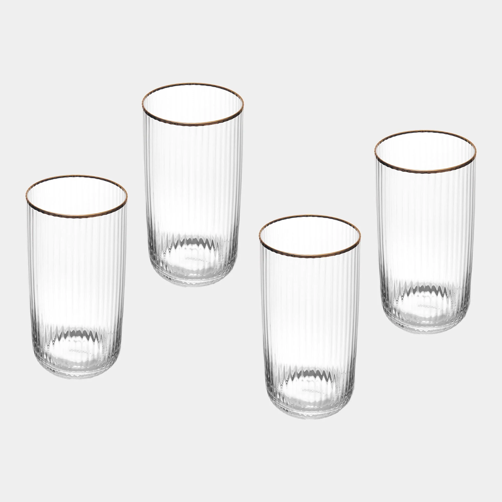 Mikasa Sorrento - Highball Glasses, Set of 4 - Image 5