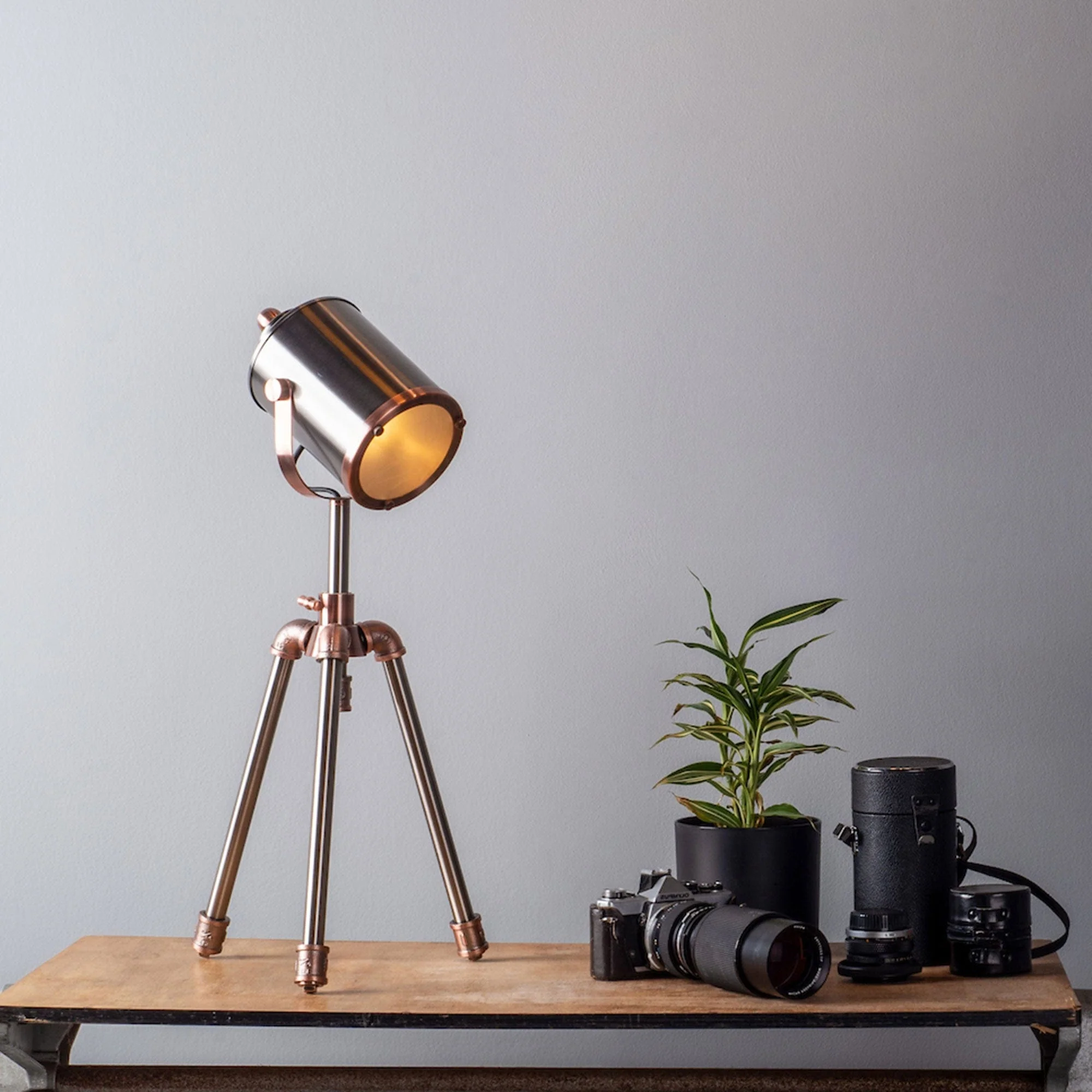 Miller Brown - Table Lamp - Image 2
