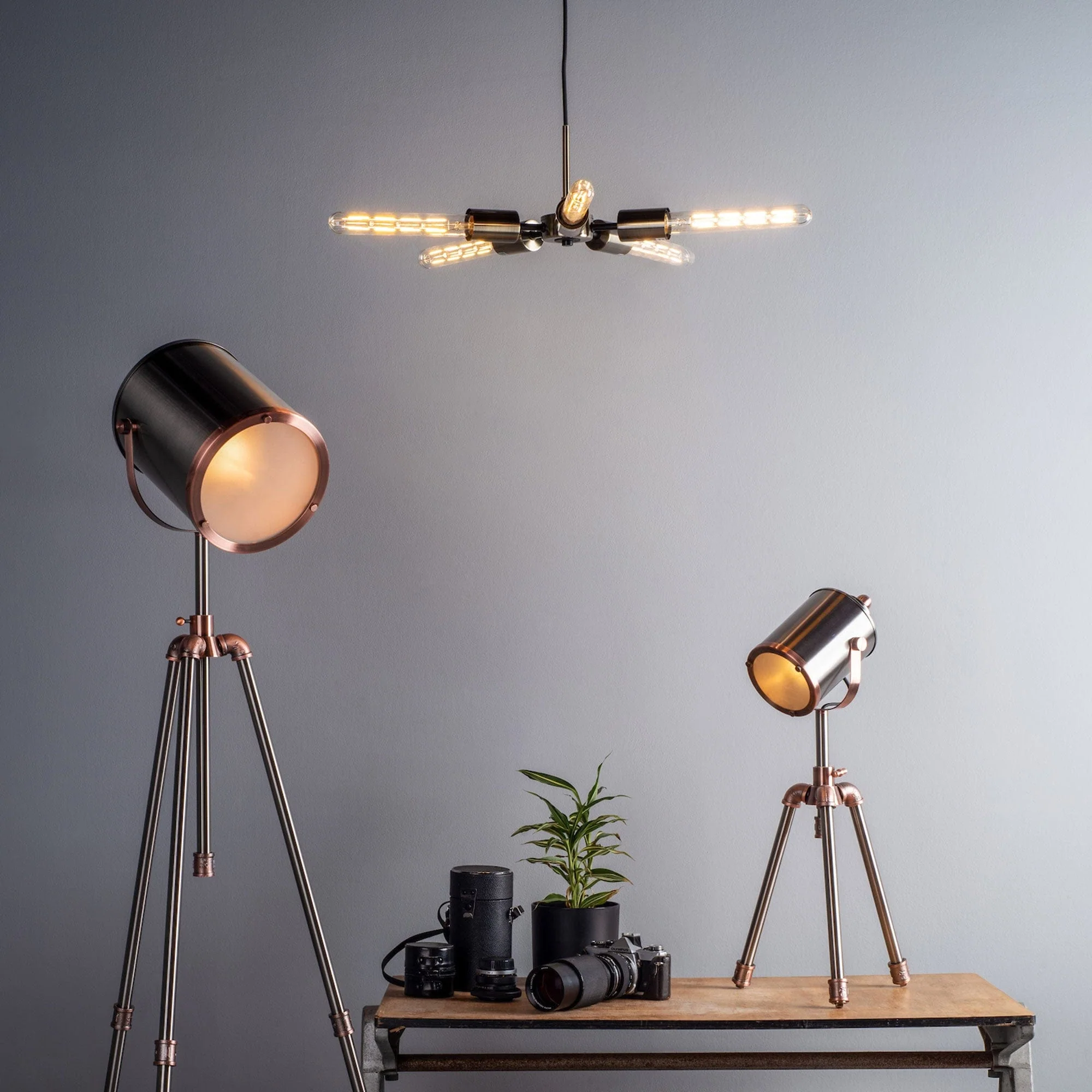 Miller Brown - Table Lamp - Image 3