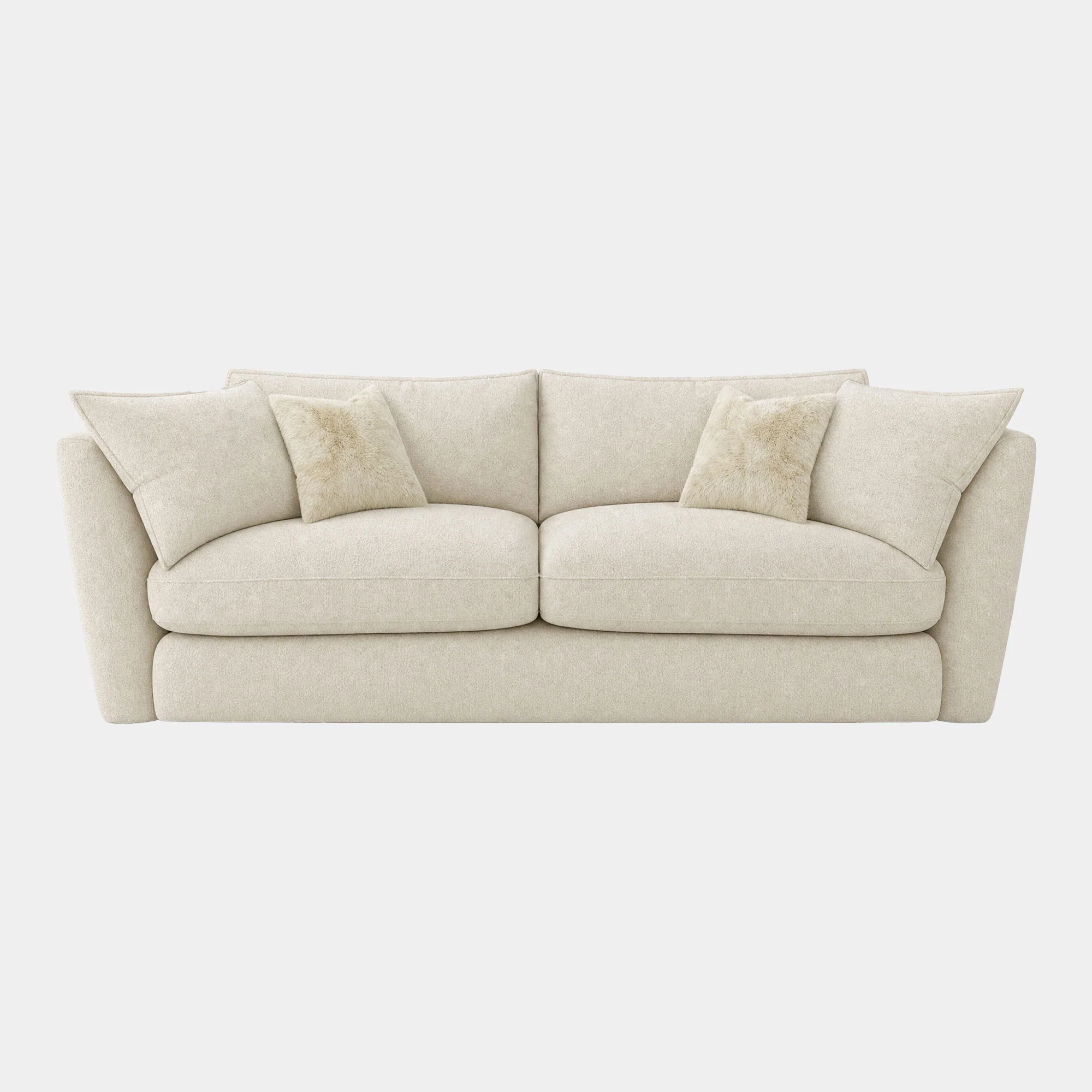 Milo - Large Sofa, Fabric