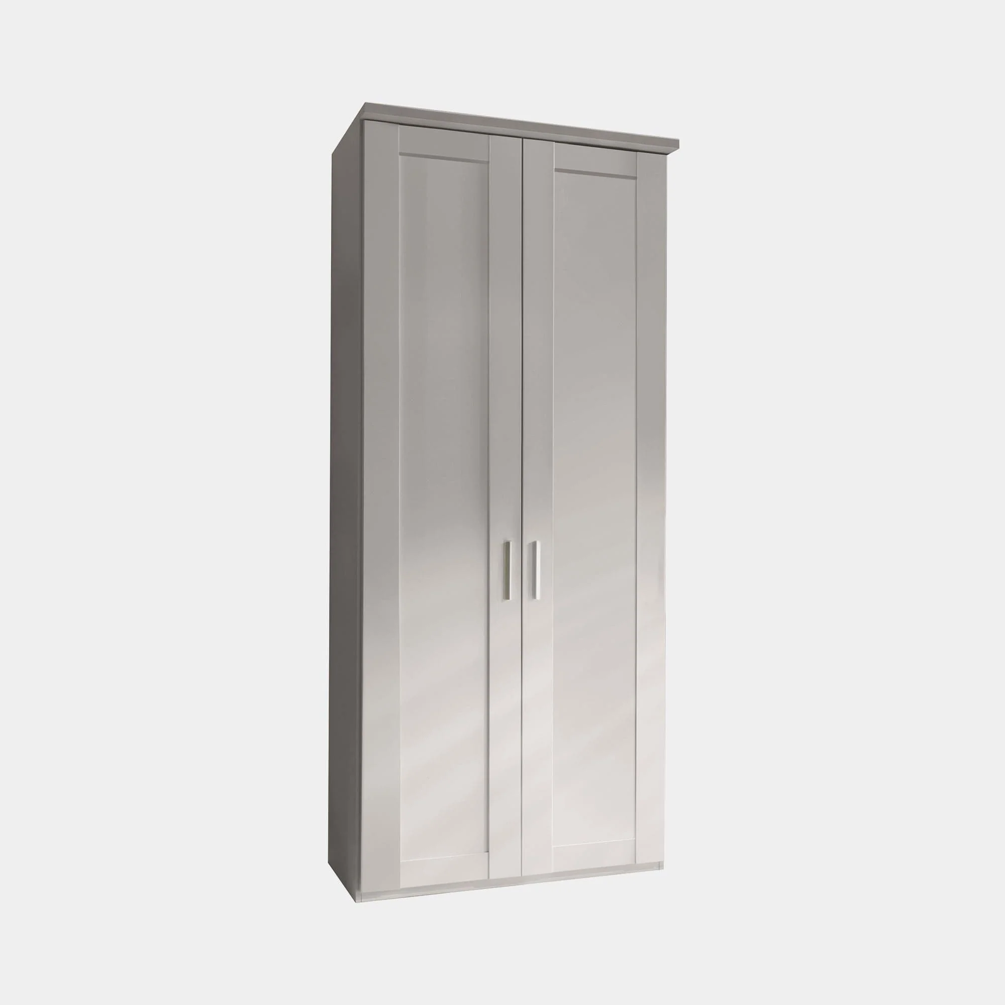 Milton - 2 Door Wardrobe