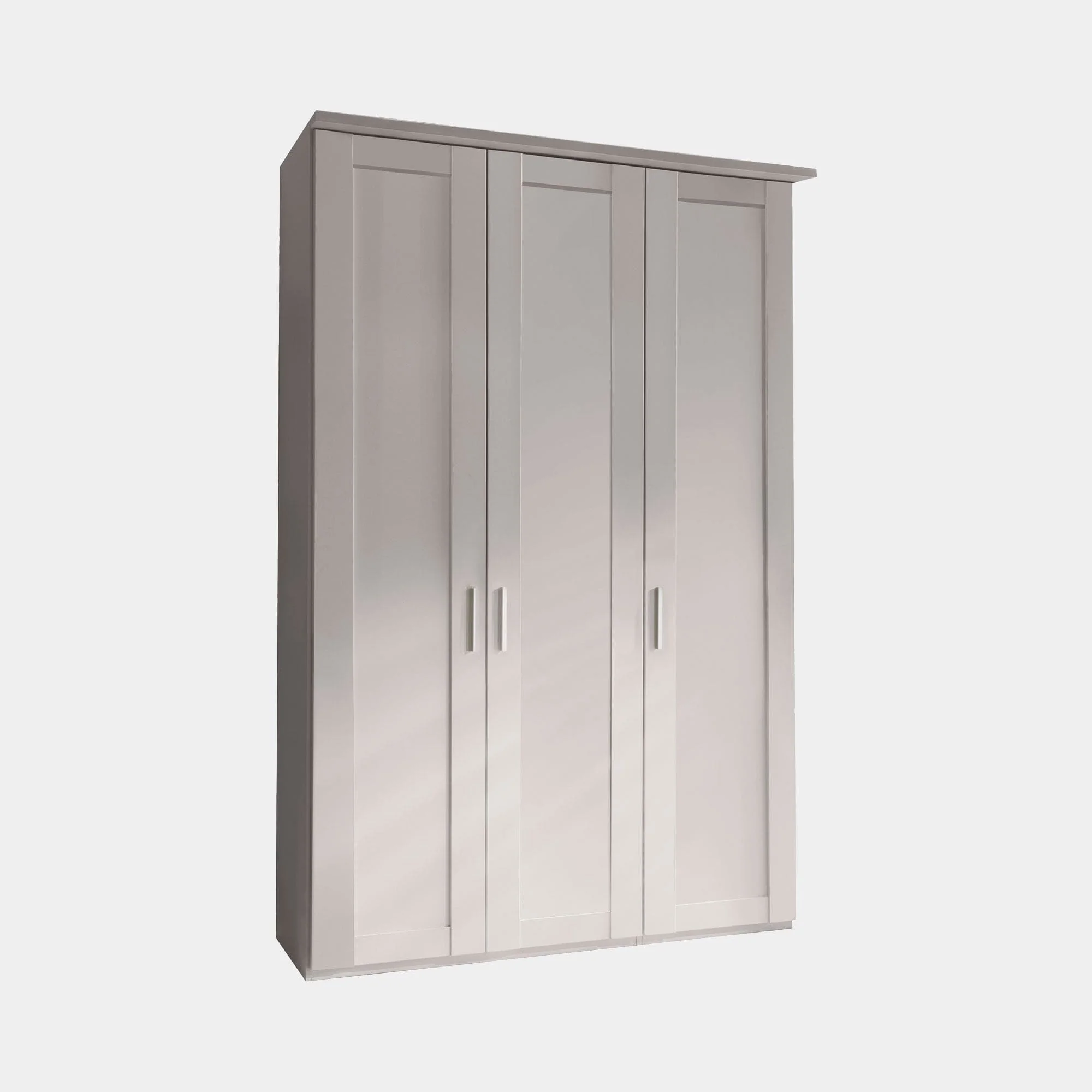 Milton - 3 Door Wardrobe