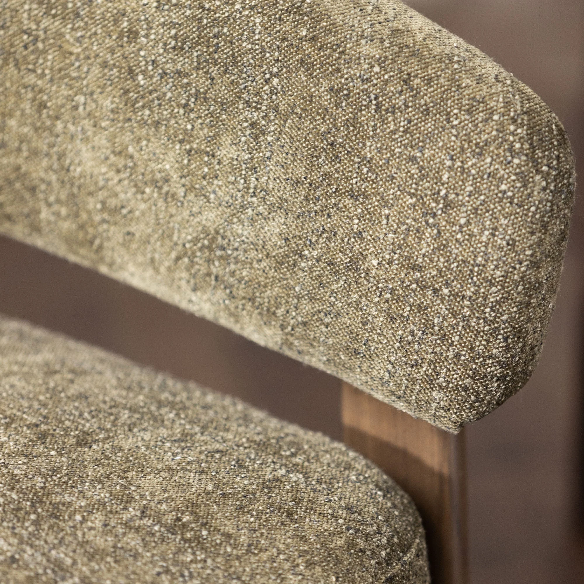 Milton - Accent Chair, Fabric - Image 4