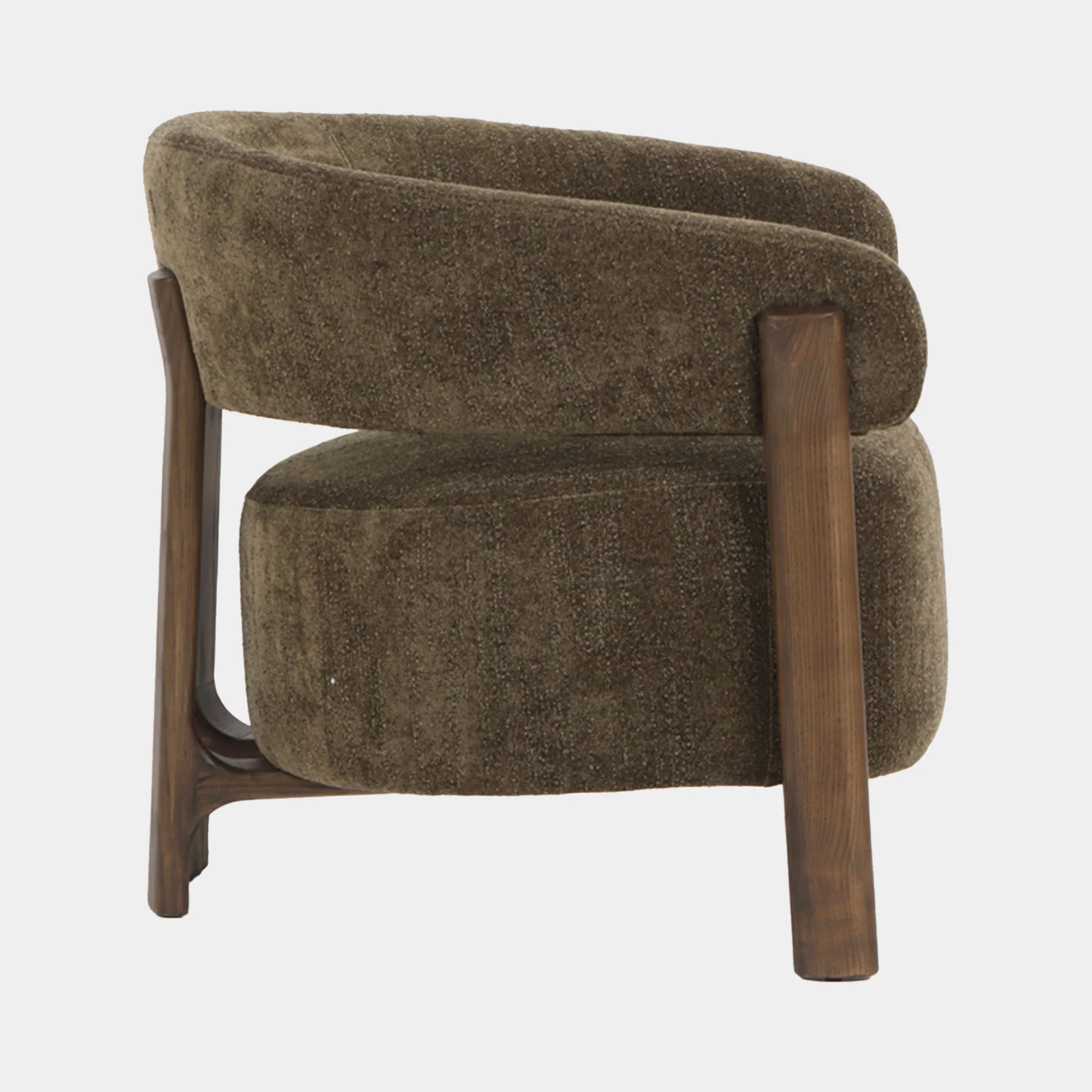 Milton - Accent Chair, Fabric - Image 7