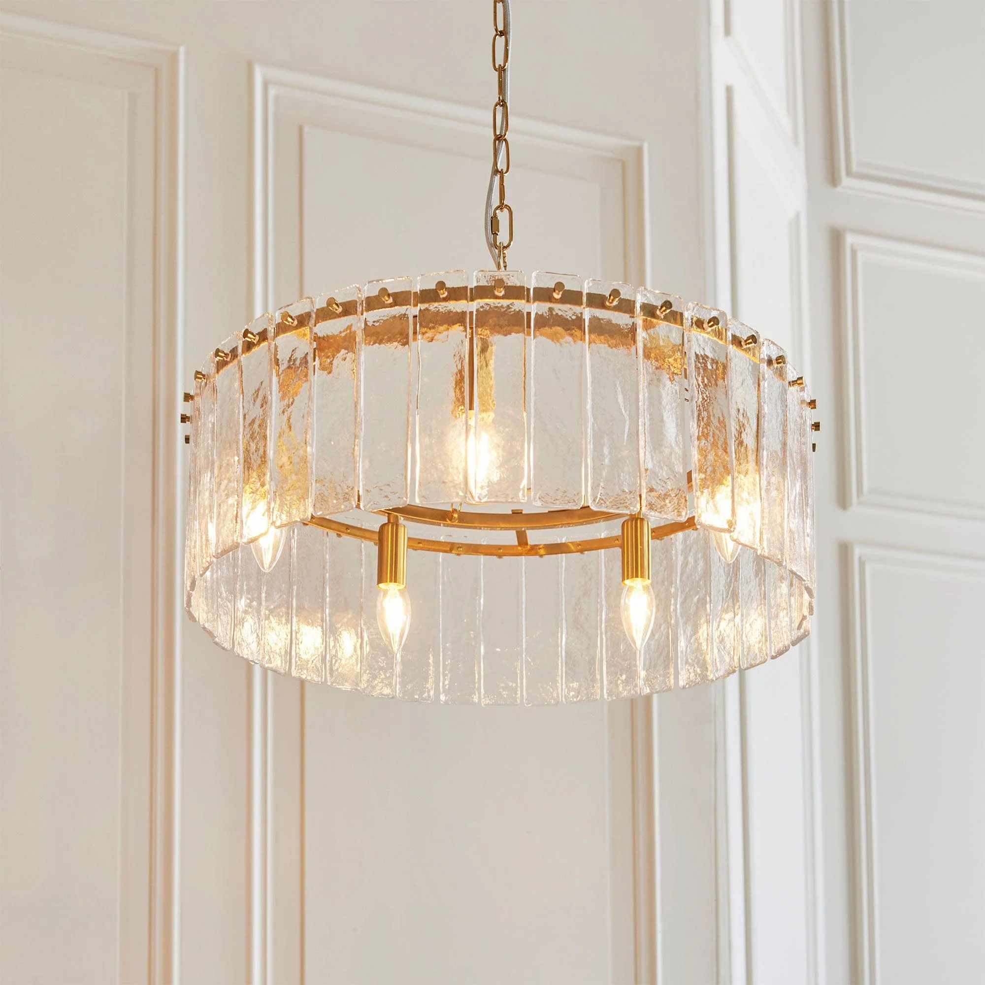 Misha Brass - Pendant Ceiling Light - Image 2