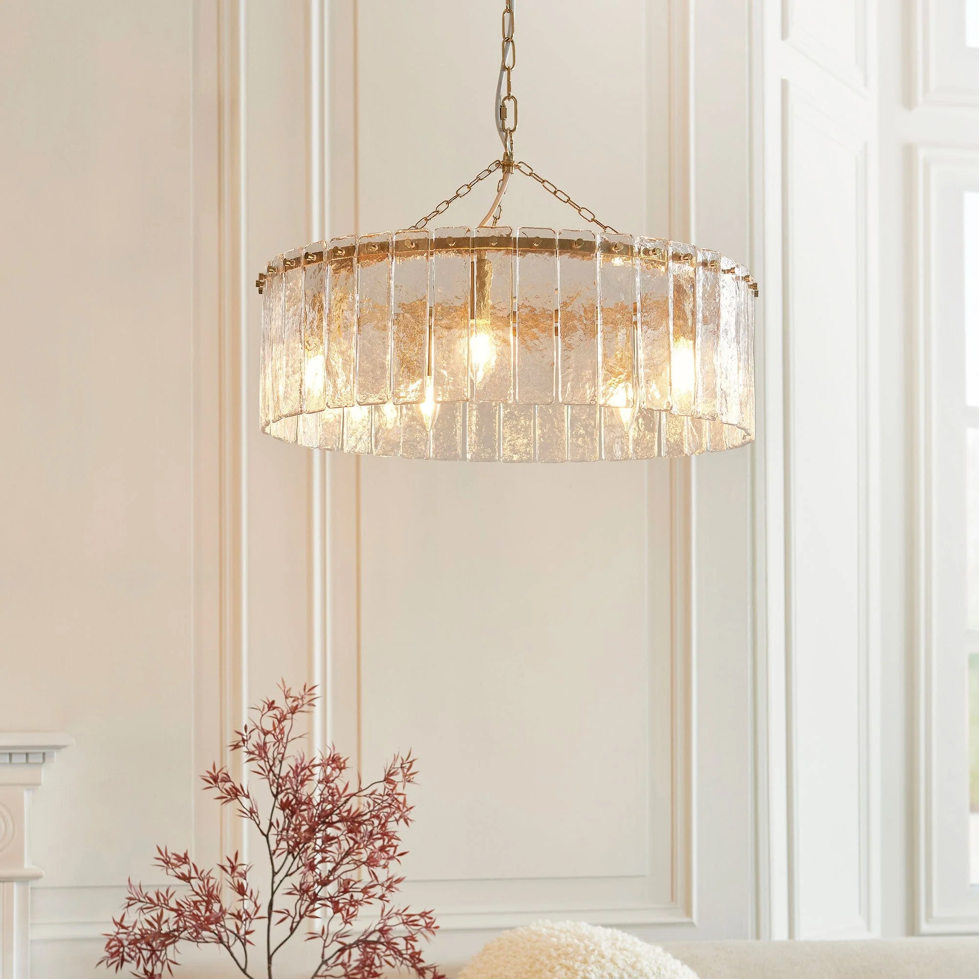 Misha Brass - Pendant Ceiling Light - Image 4