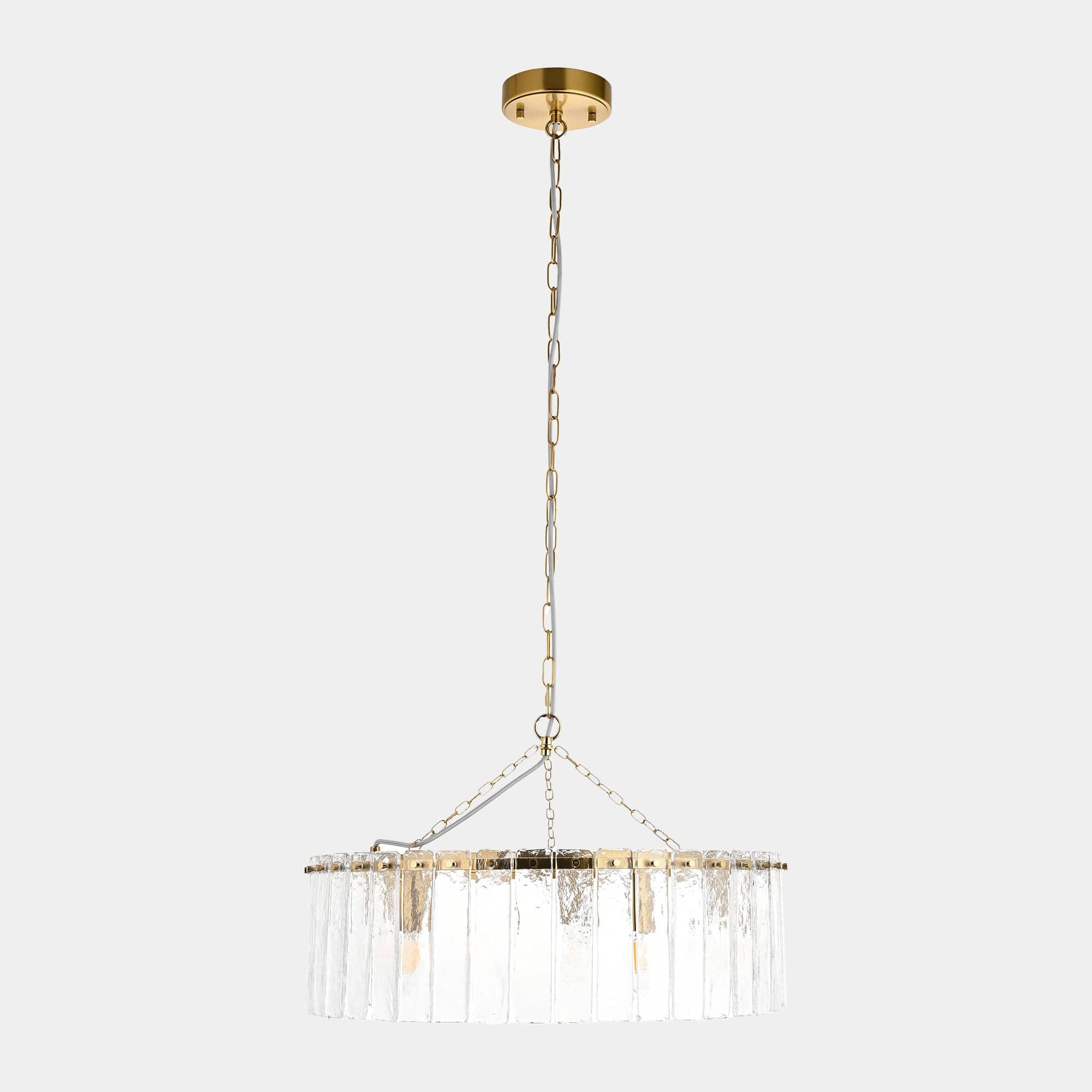 Misha Brass - Pendant Ceiling Light - Image 7