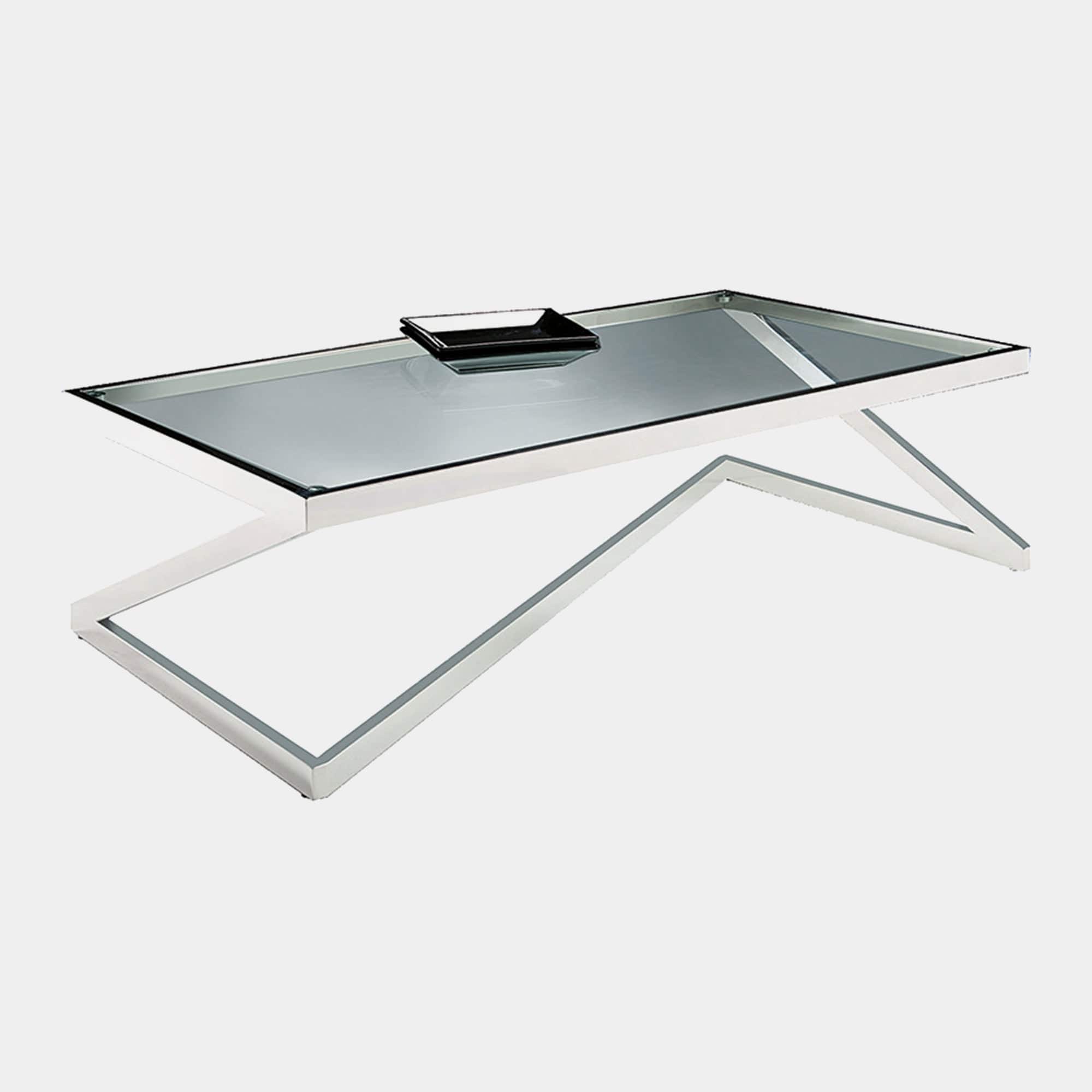 Mistral - Glass Coffee Table
