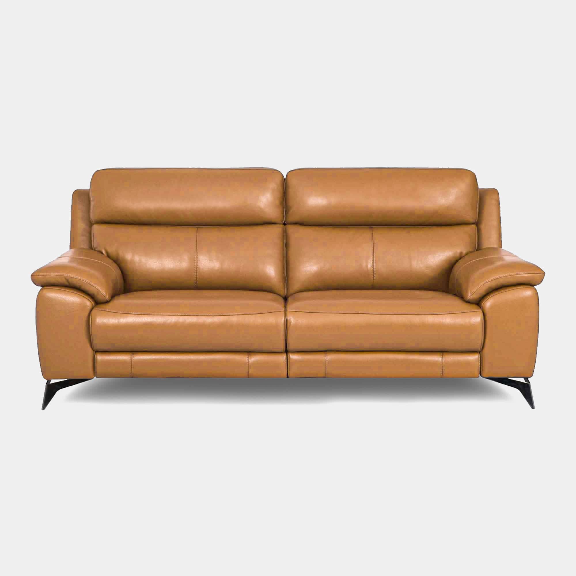 Miura - 2.5 Seat Sofa, Leather - Image 3