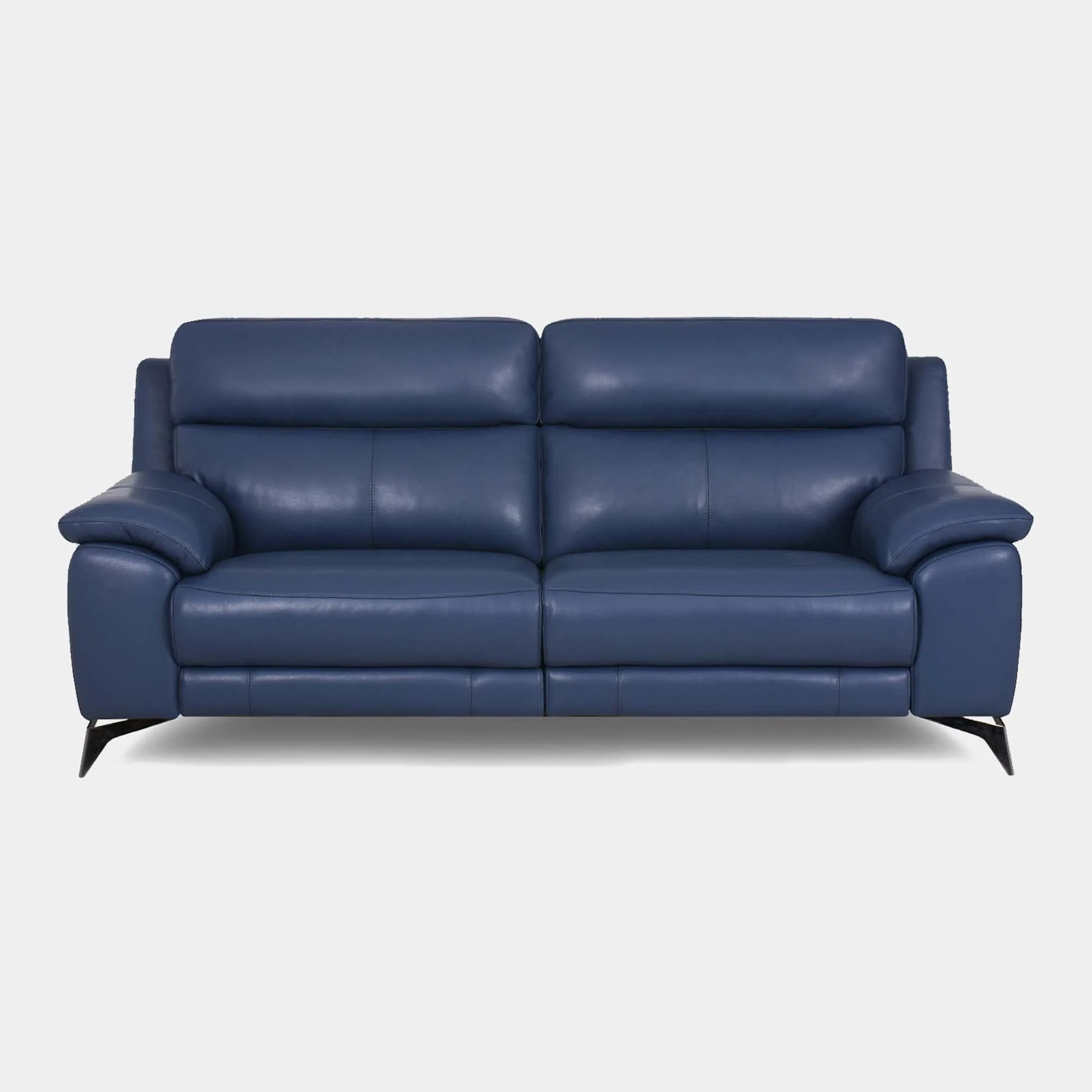 Miura - 2 Seat Power Recliner Sofa, Leather - Image 15