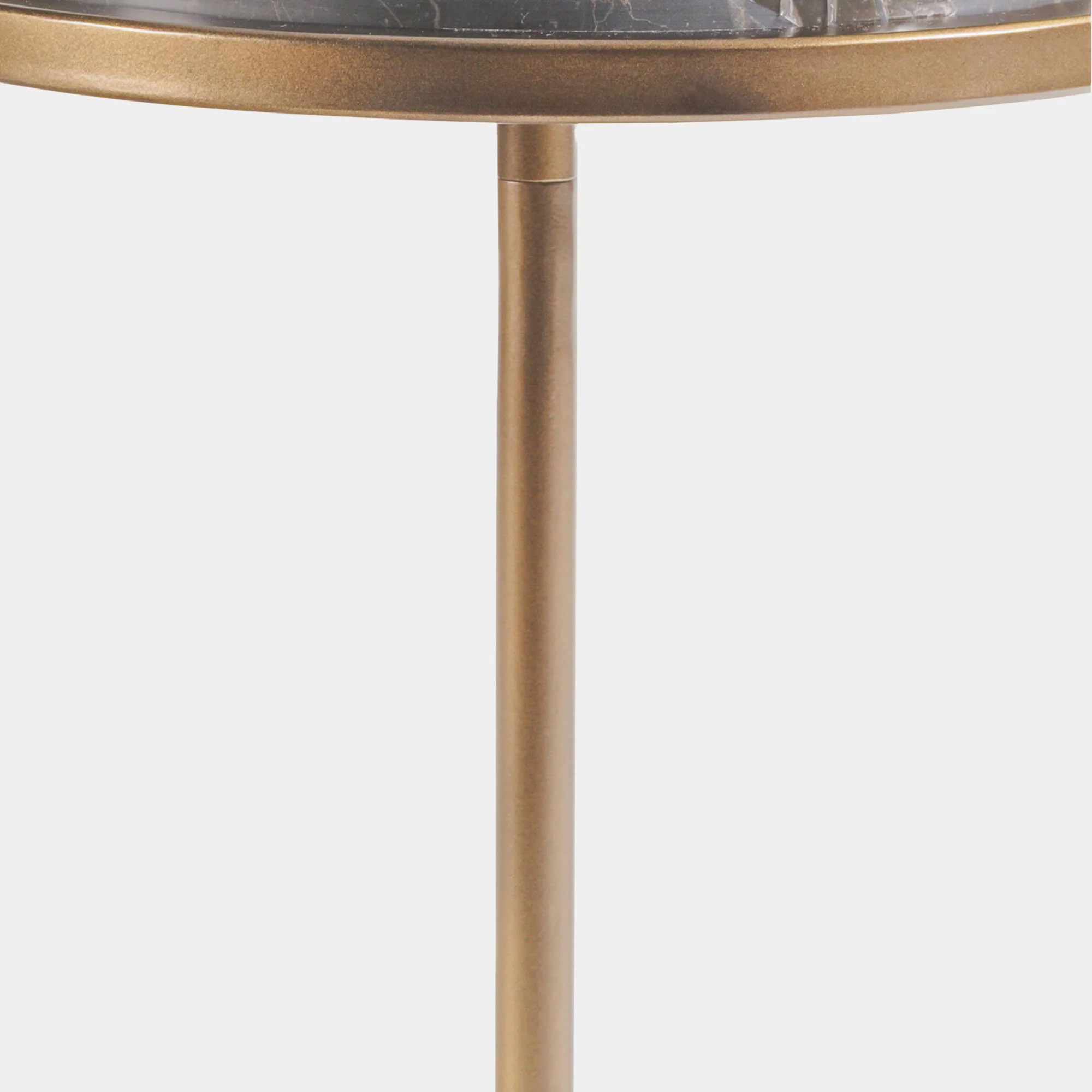 Monette - Metal Accent Table - Image 5