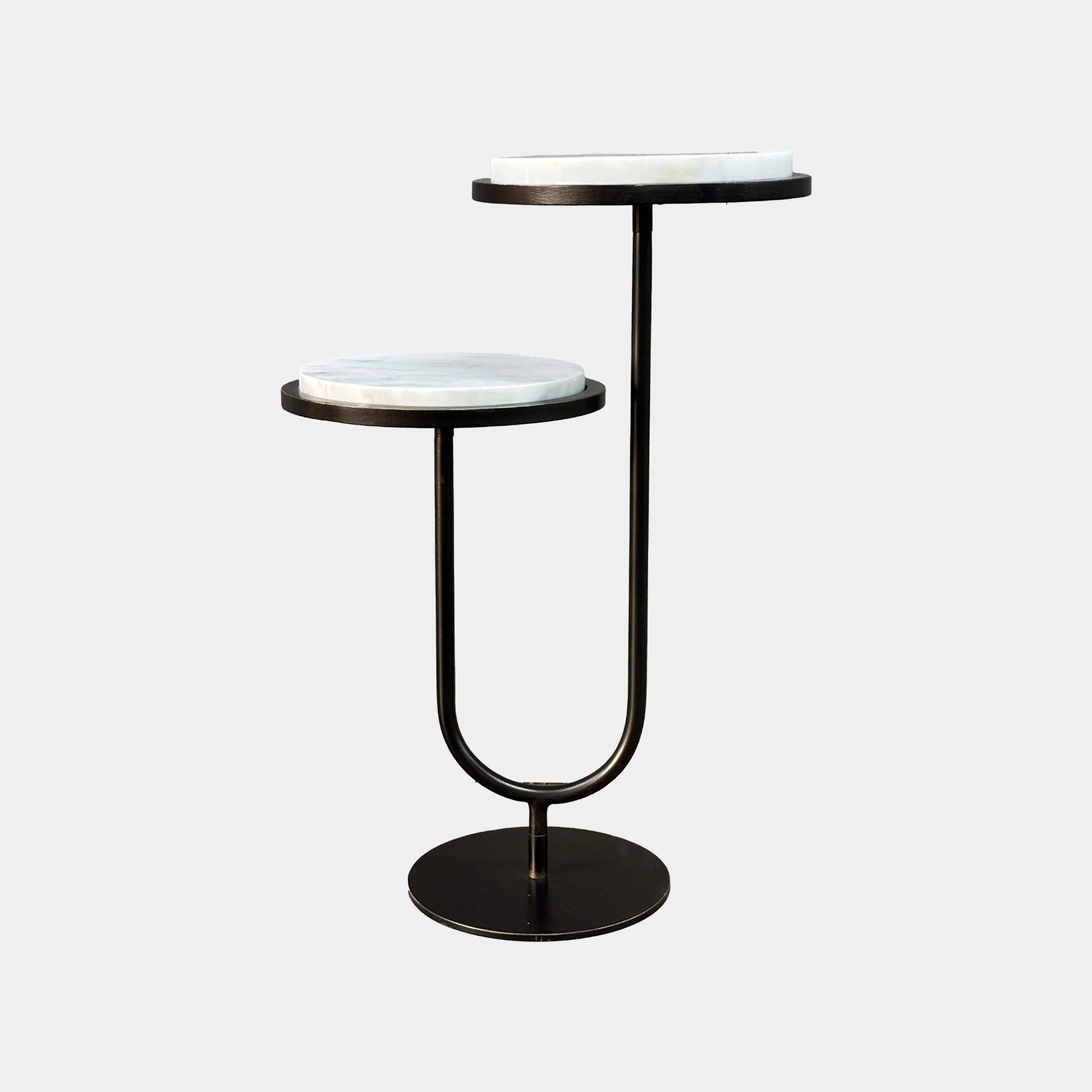 Monette - Metal Accent Table - Image 6