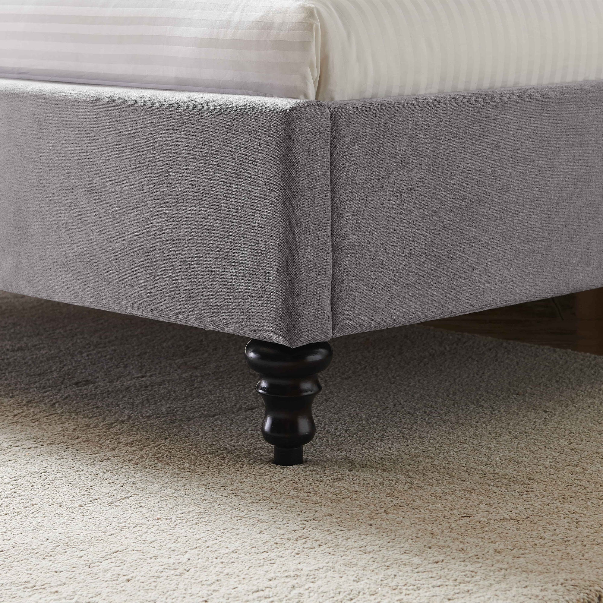 Monterey - Upholstered Bed Frame - Image 15