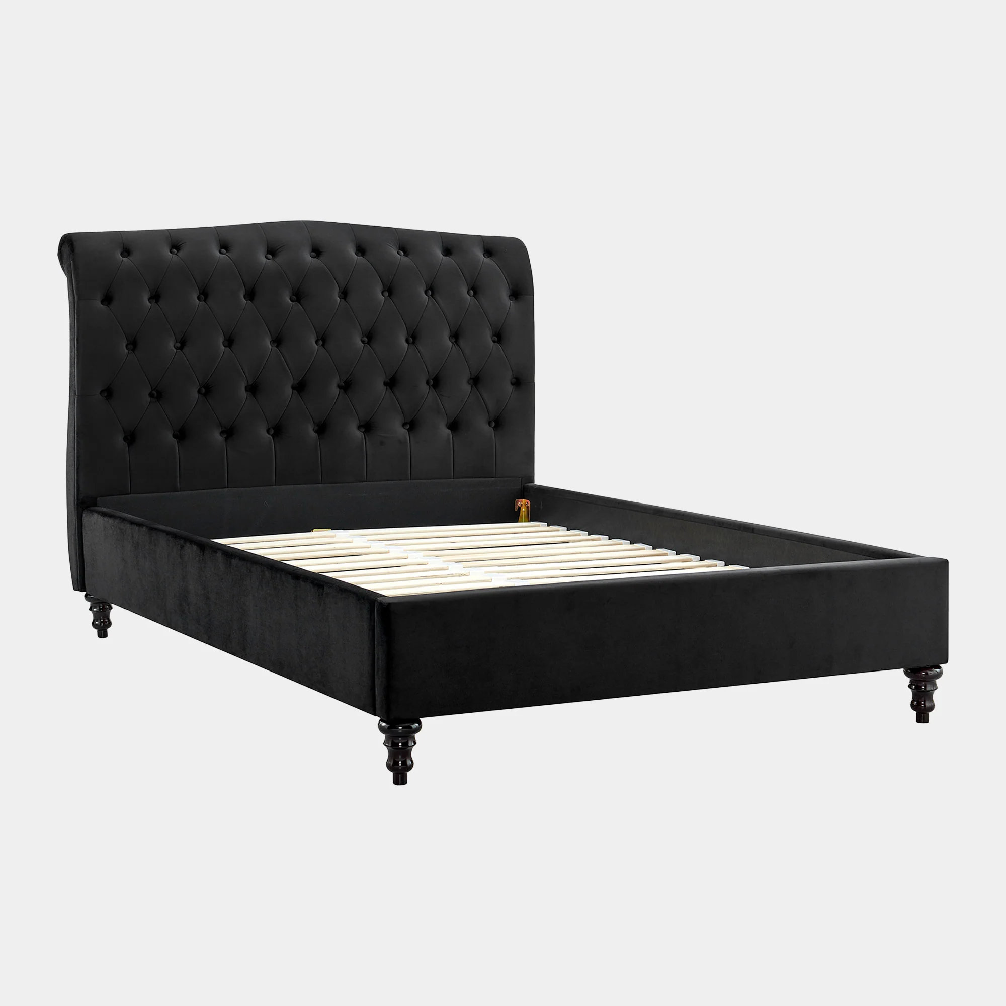Monterey - Upholstered Bed Frame - Image 2