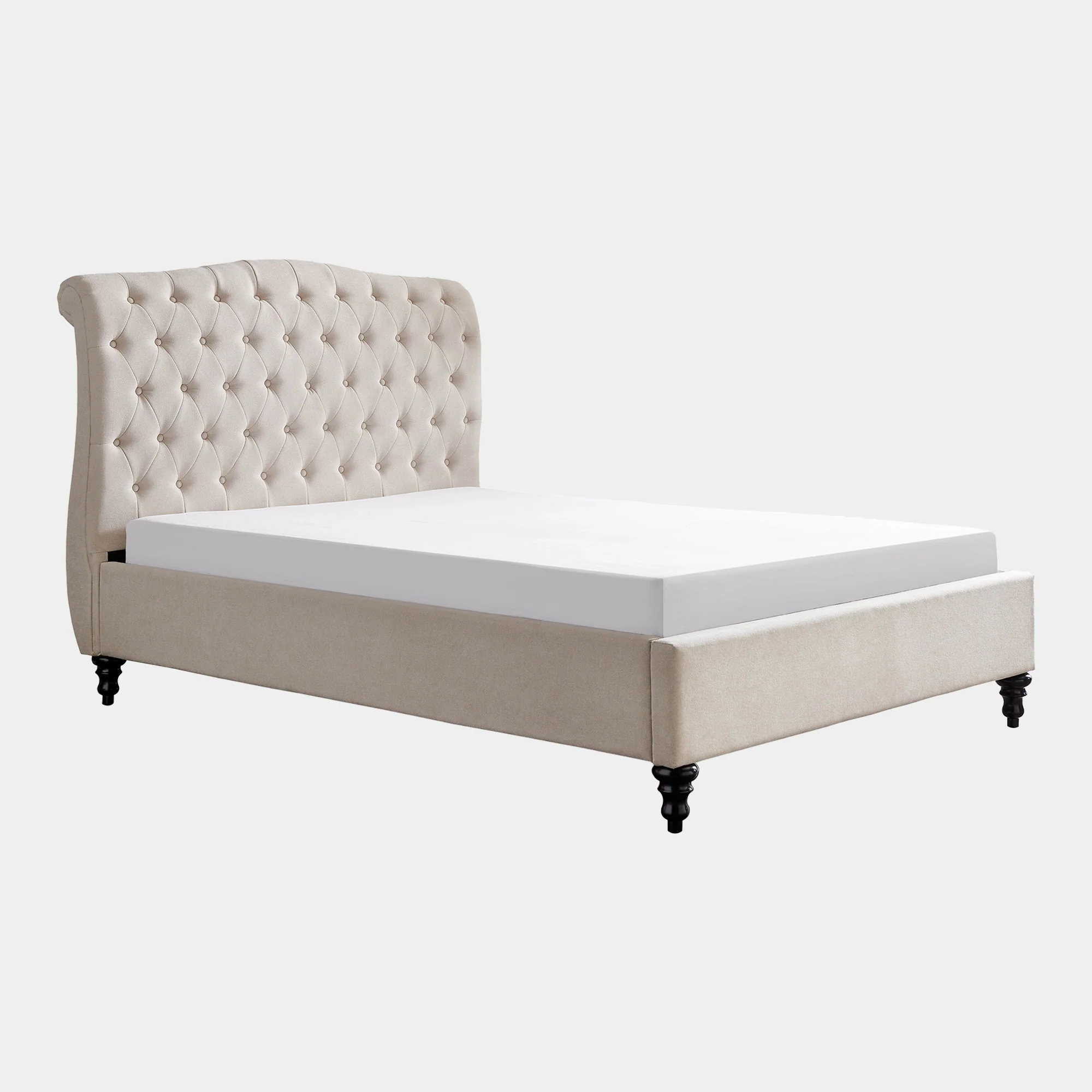 Monterey - Upholstered Bed Frame - Image 21