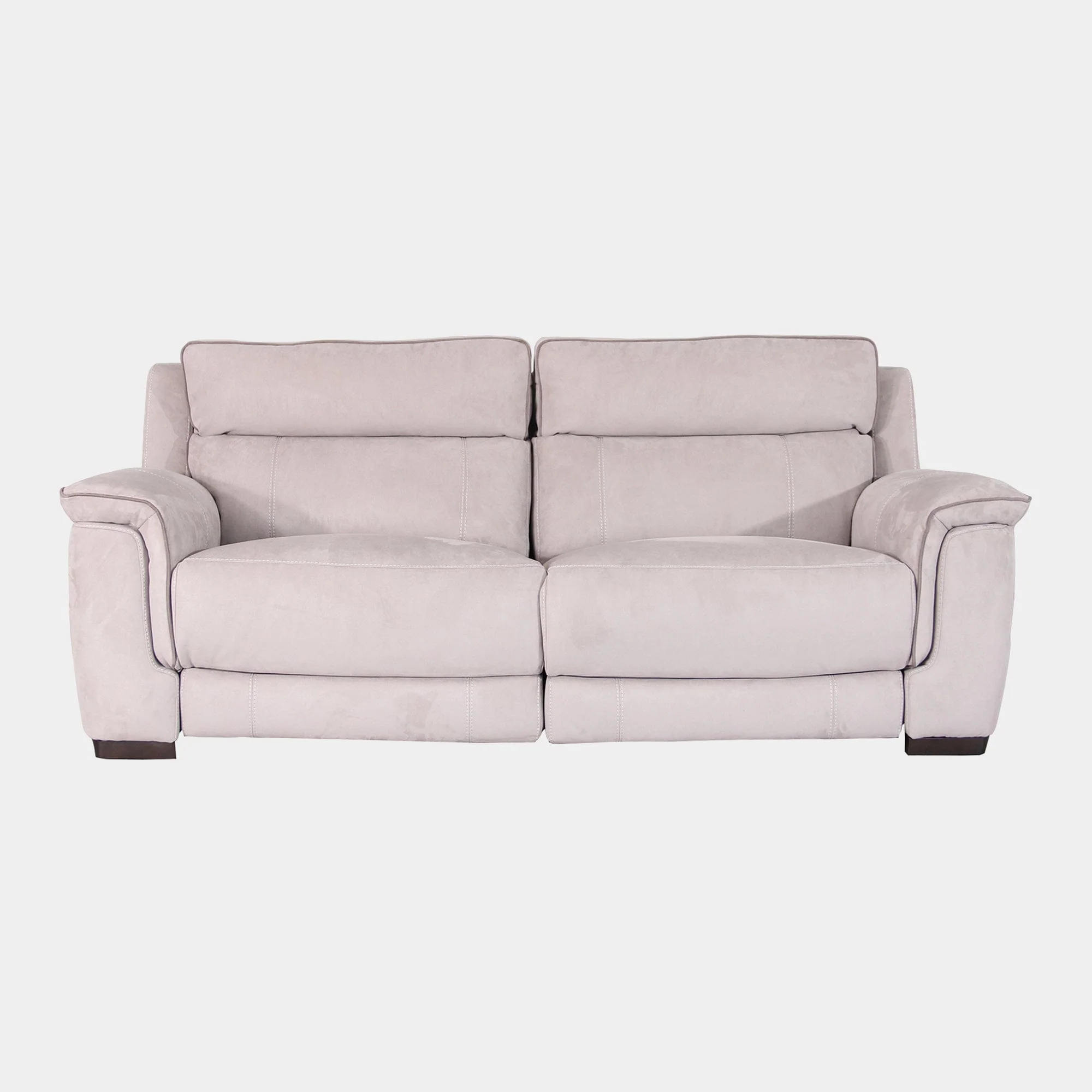 Monza - 2.5 Seat Power Recliner Compact Sofa, Fabric