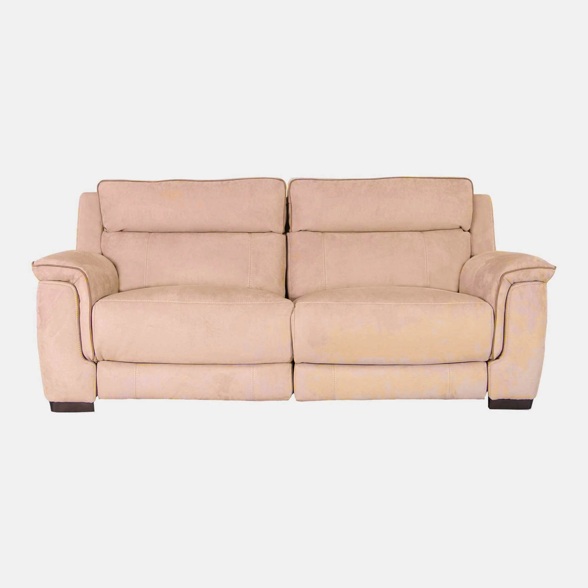 Monza - 2.5 Seat Recliner Sofa, Fabric - Image 10