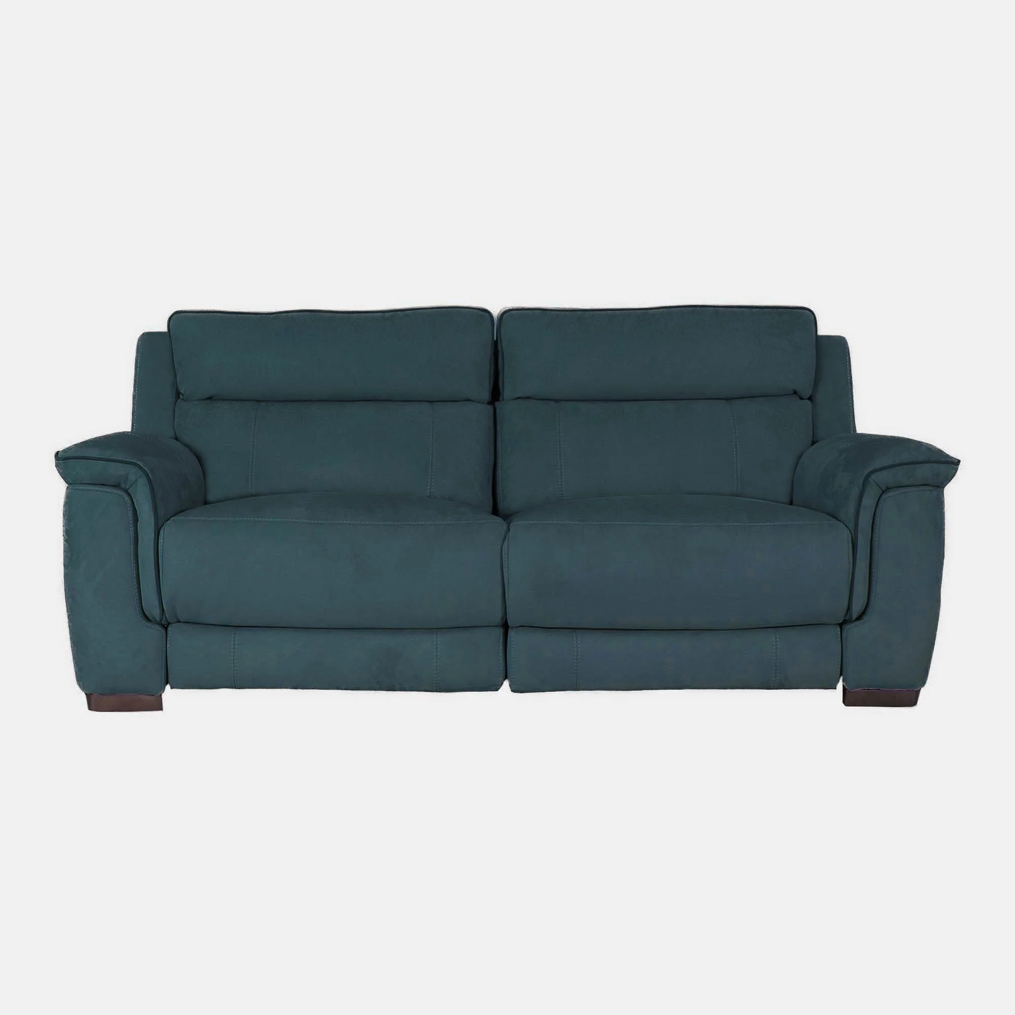 Monza - 2.5 Seat Recliner Sofa, Fabric - Image 11
