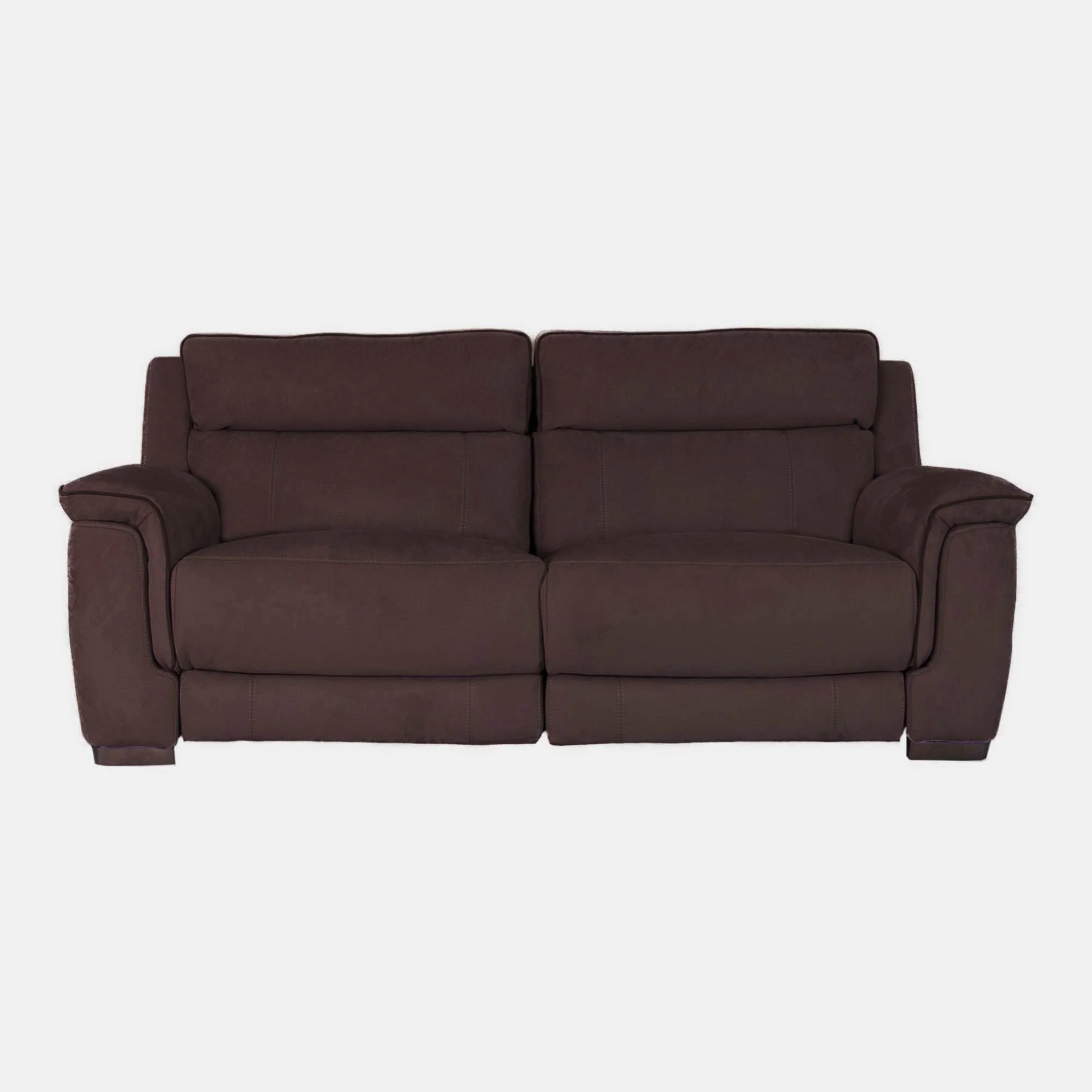 Monza - 2.5 Seat Recliner Sofa, Fabric - Image 12