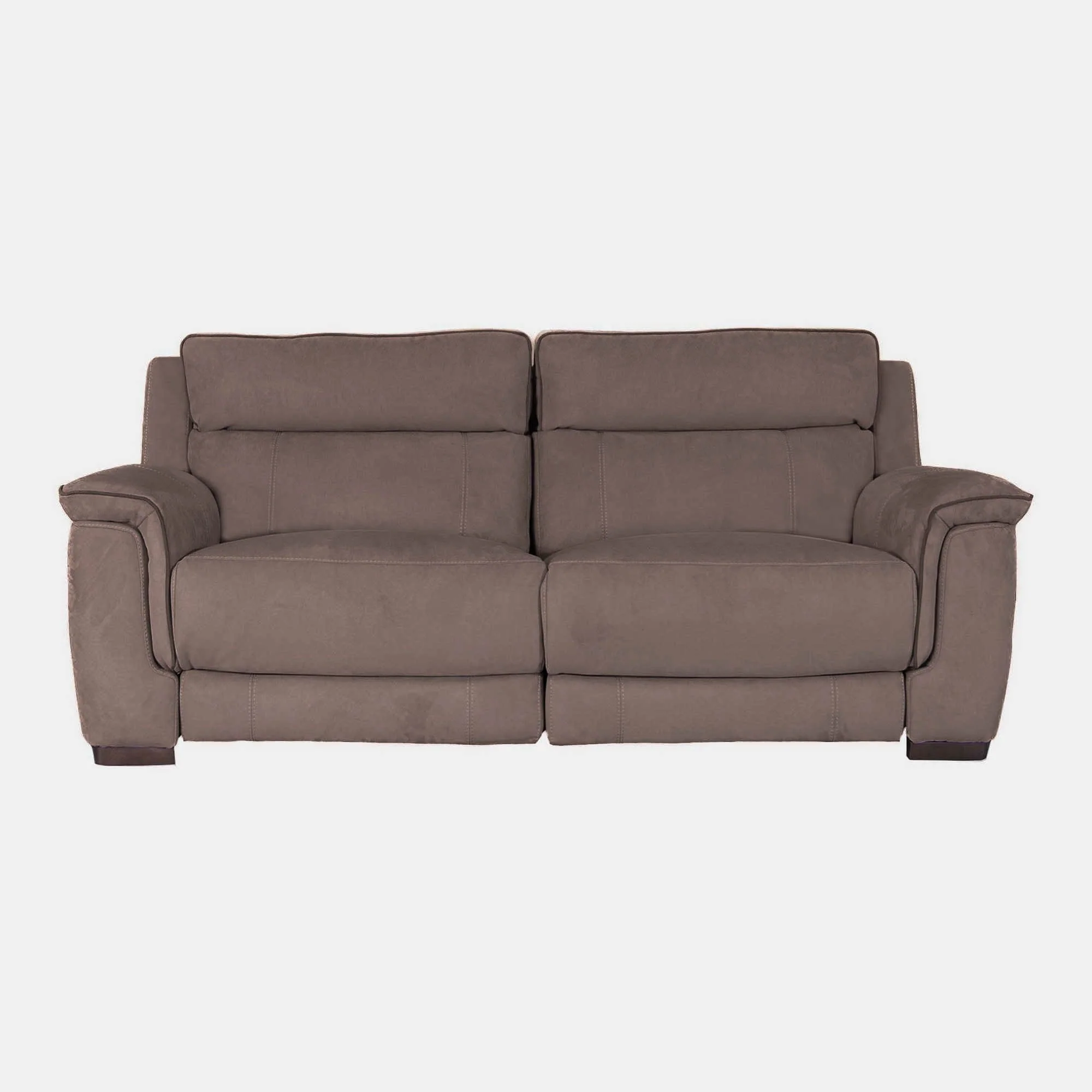 Monza - 2.5 Seat Recliner Sofa, Fabric - Image 16