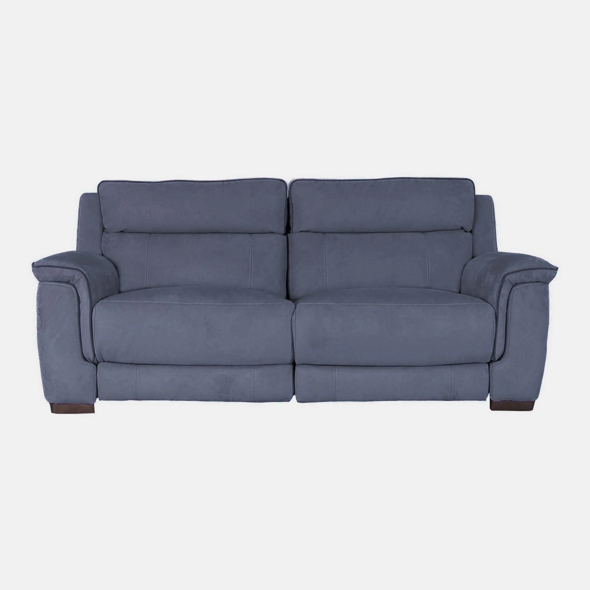 Monza - 2.5 Seat Recliner Sofa, Fabric - Image 17