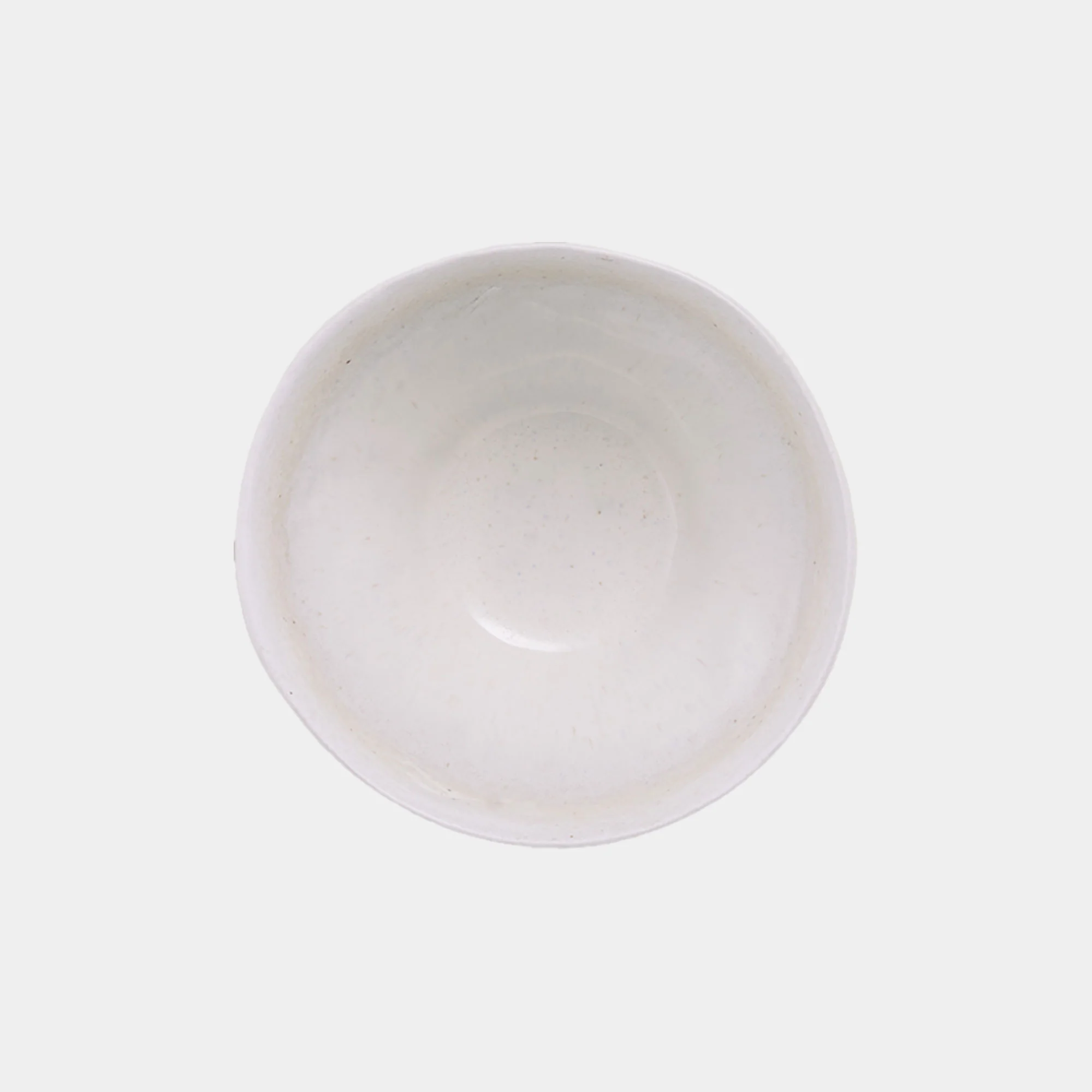 Mylor Soft White Stoneware - Cereal Bowls, Set of 4 - Image 3